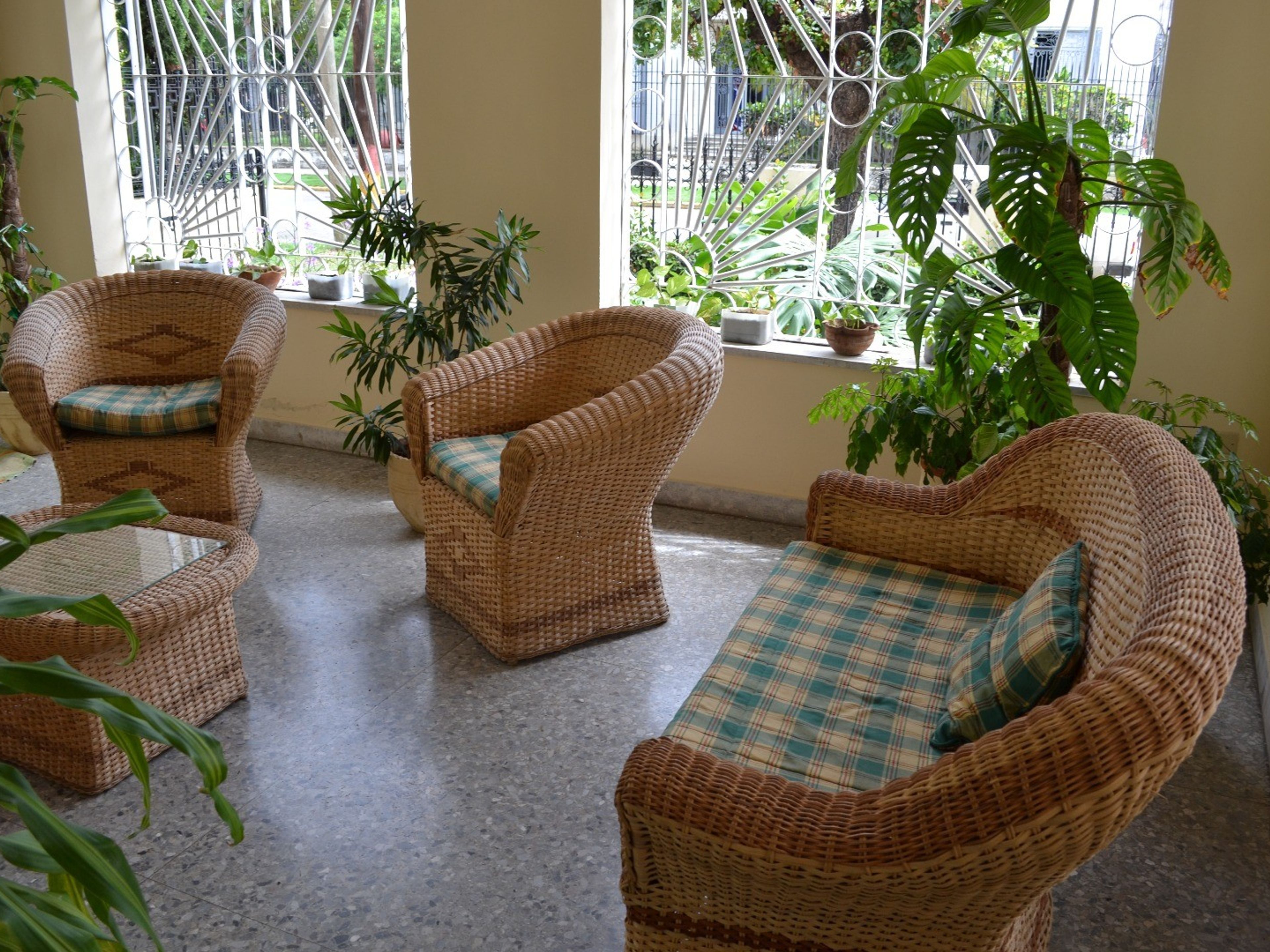Дом Sardegna, CALLE 21, No. 704House terrace view