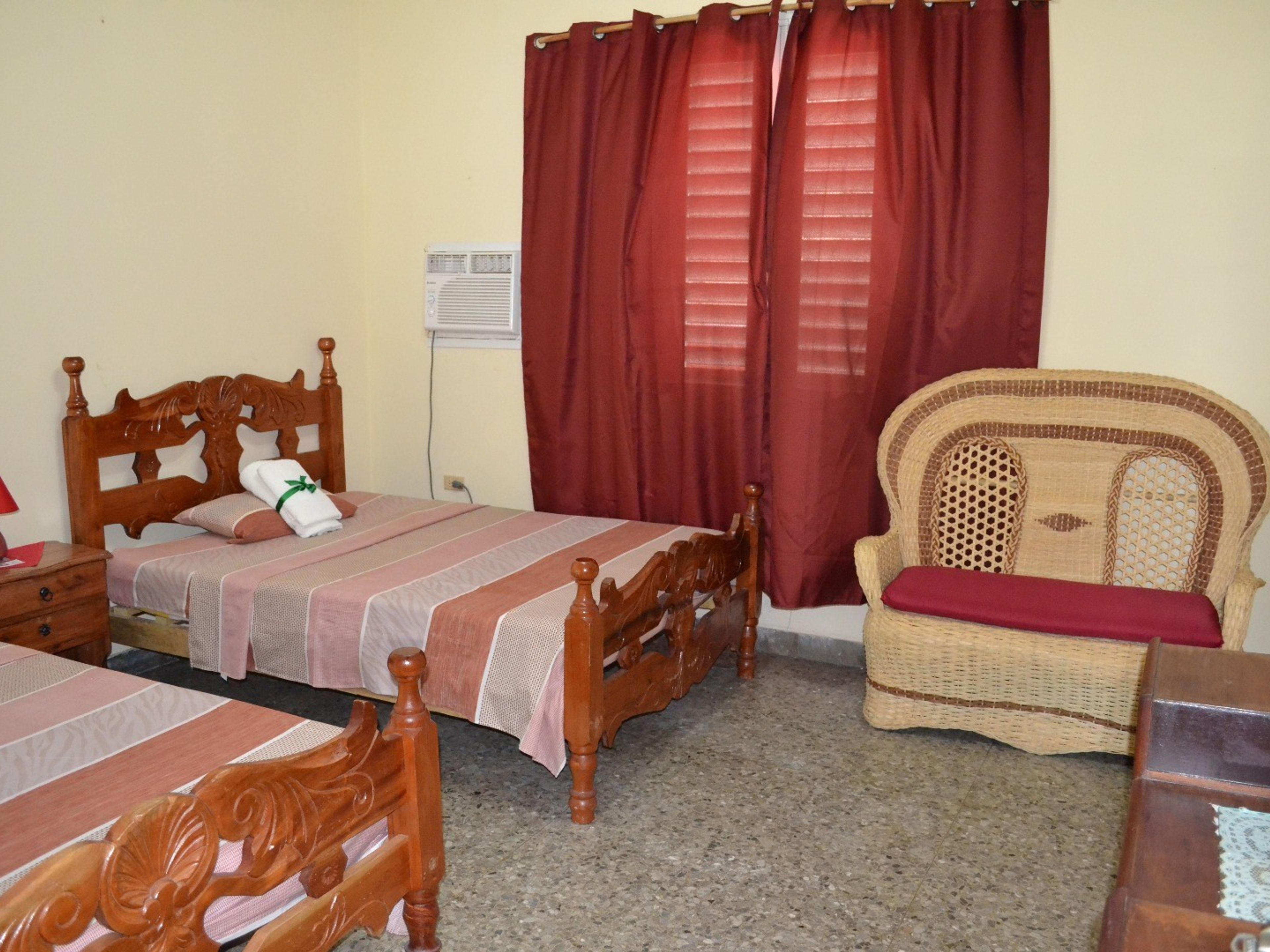 Дом Sardegna, CALLE 21, No. 704Standard room
