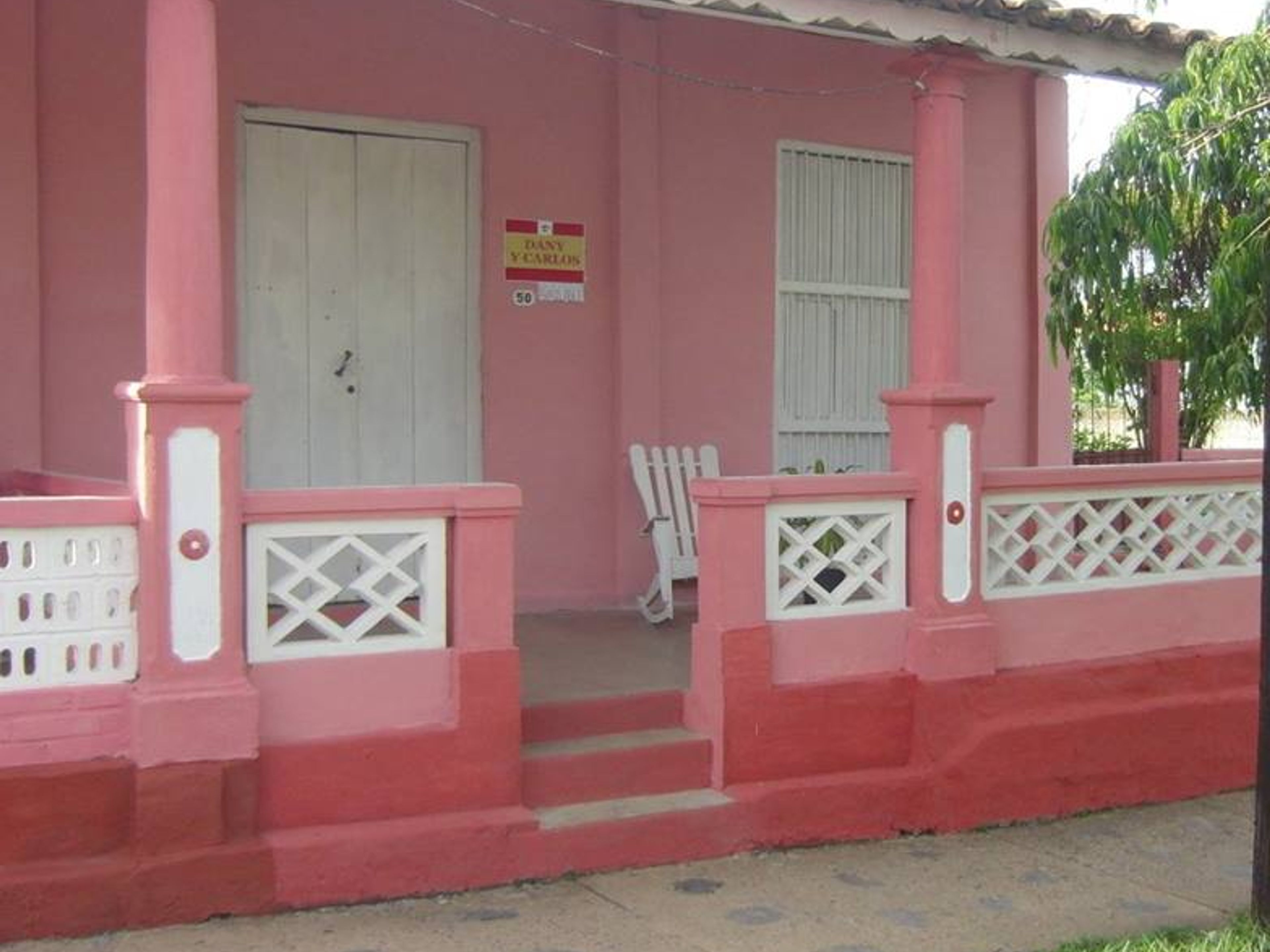 Casa Colonial Dany y Carlos, SALVADOR CISNEROS, No.50