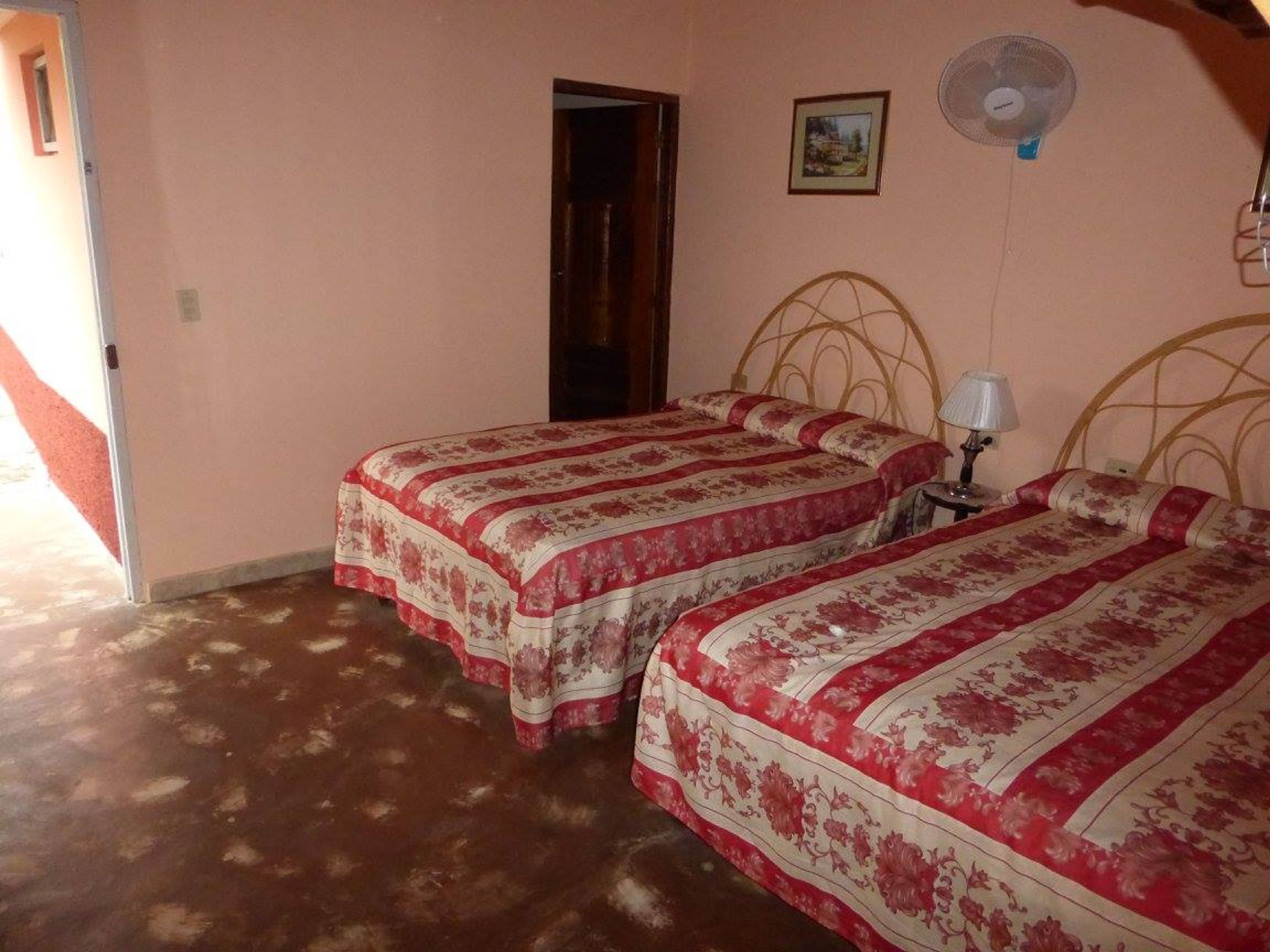 Casa Colonial Dany y Carlos, SALVADOR CISNEROS, No.50Standard room