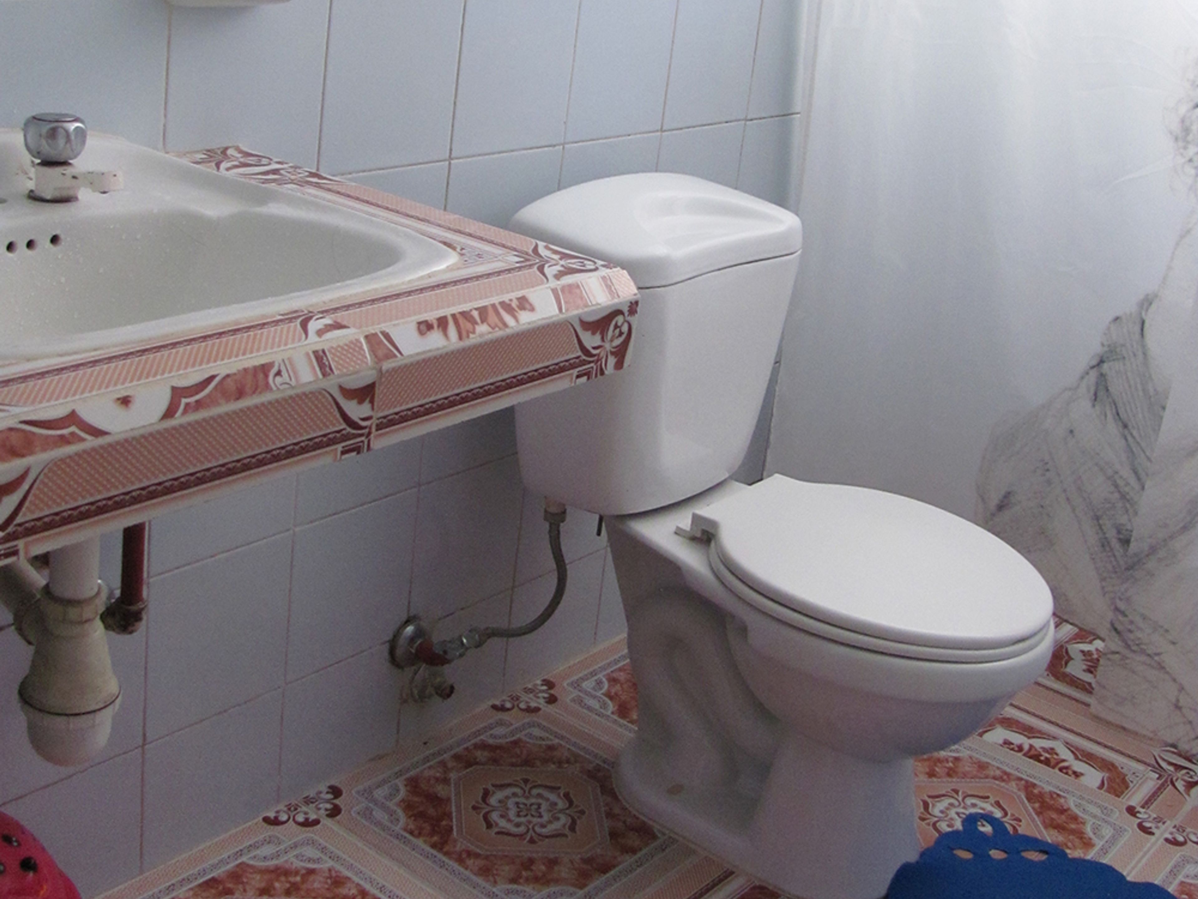 Villa Martha y El Chino, Séptima, No. 23Bathroom´s view