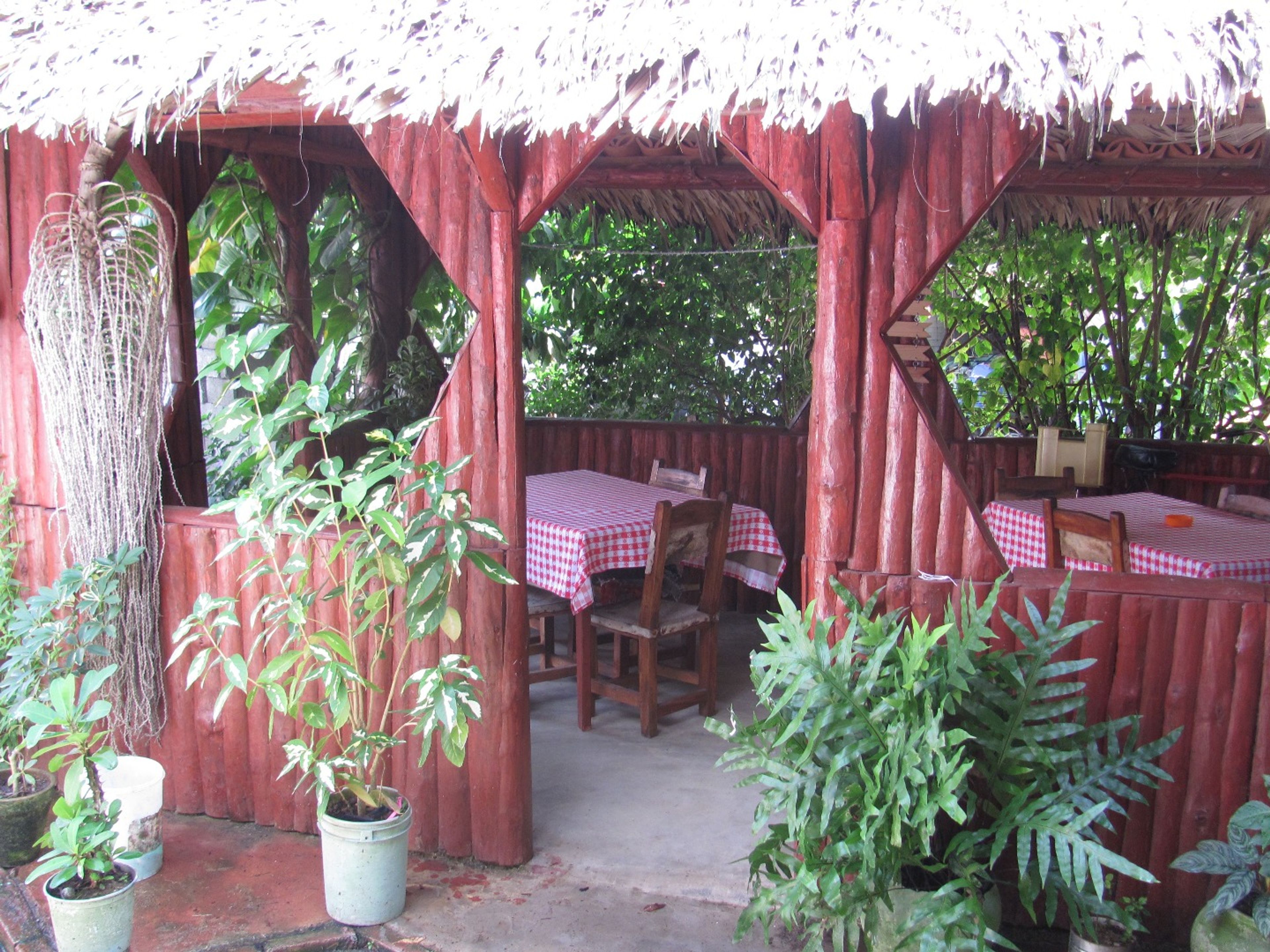 Villa Martha y El Chino, Séptima, No. 23House´s dinning room