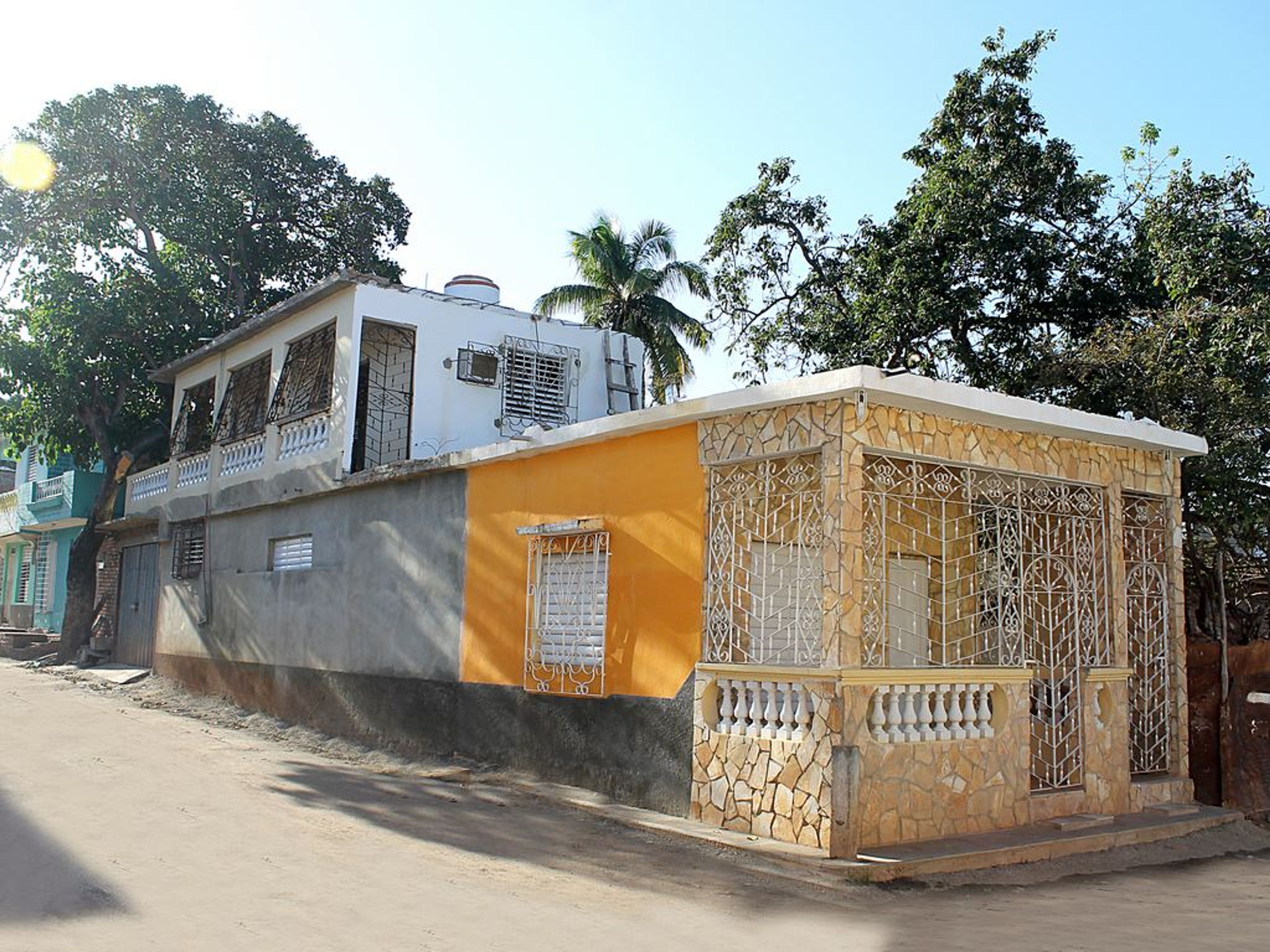 Hostal El Corojo, ANTONIO DUMÉNICO (Carret), No.160 - House's panoramic view