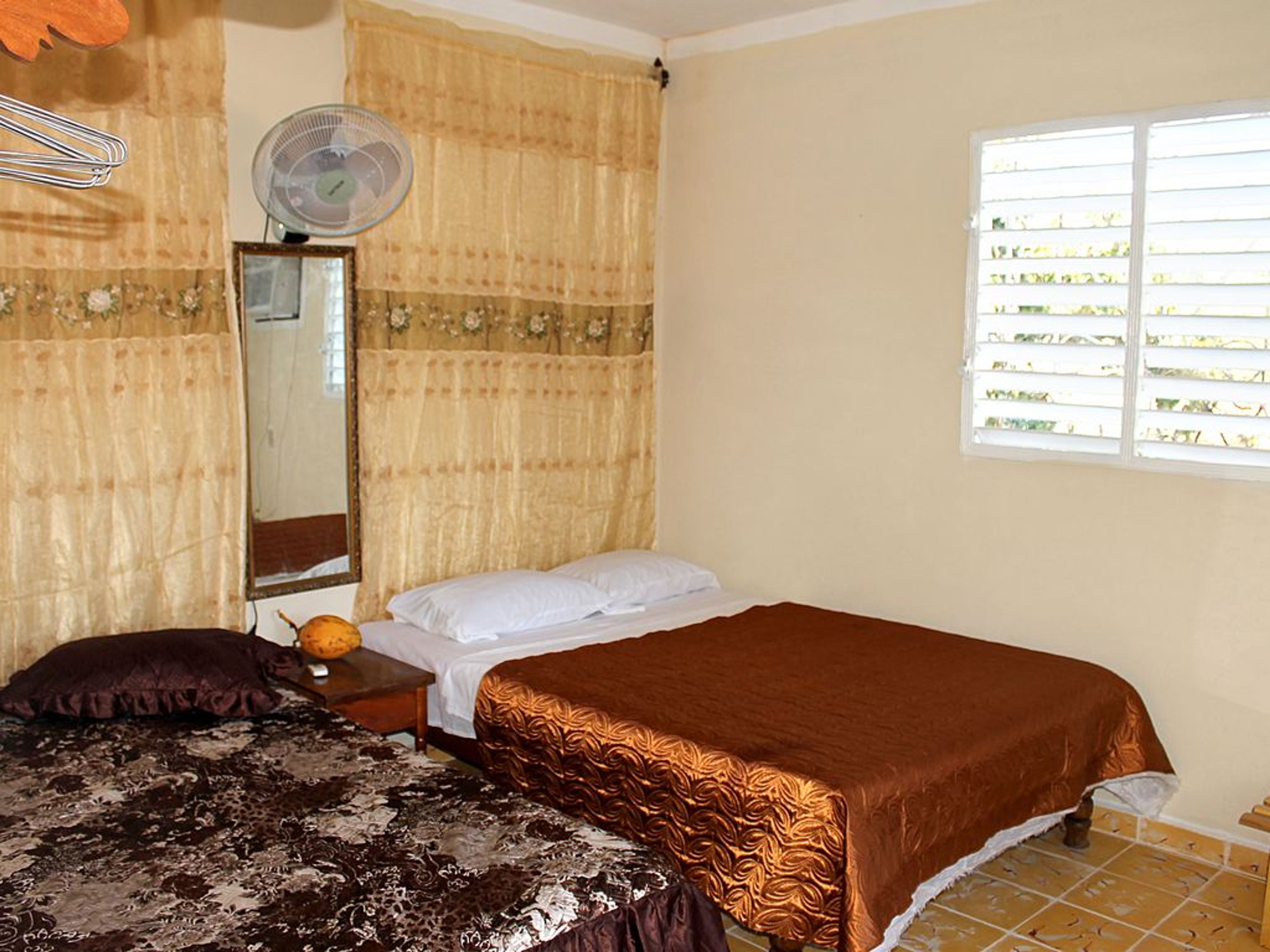 Hostal El Corojo, ANTONIO DUMÉNICO (Carret), No.160 - Standard room