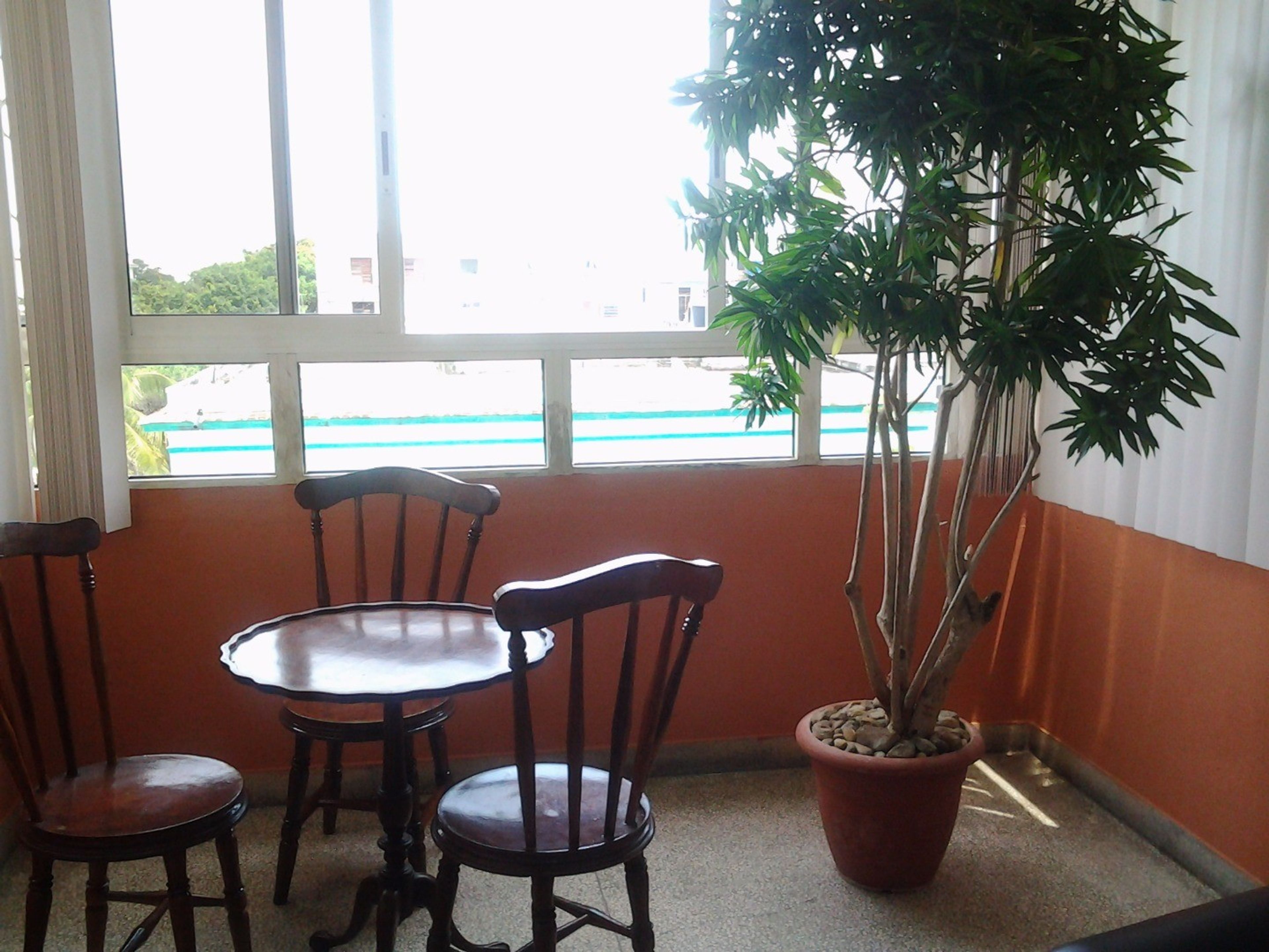 Дом 23 Avenue, CALLE 23, No. 1352Apartment's balcony with city view
