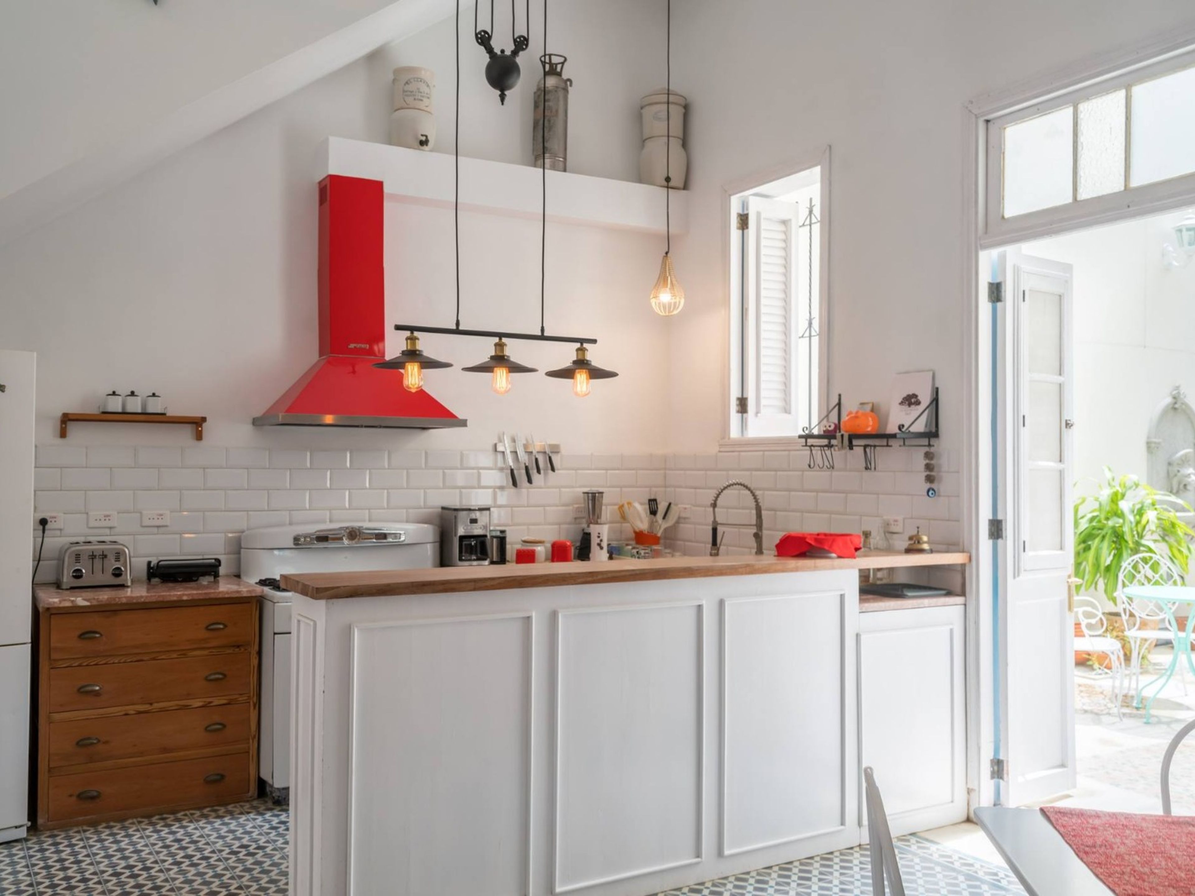 Дом La Siguaraya, VIRTUDES, No. 675House´s kitchen view