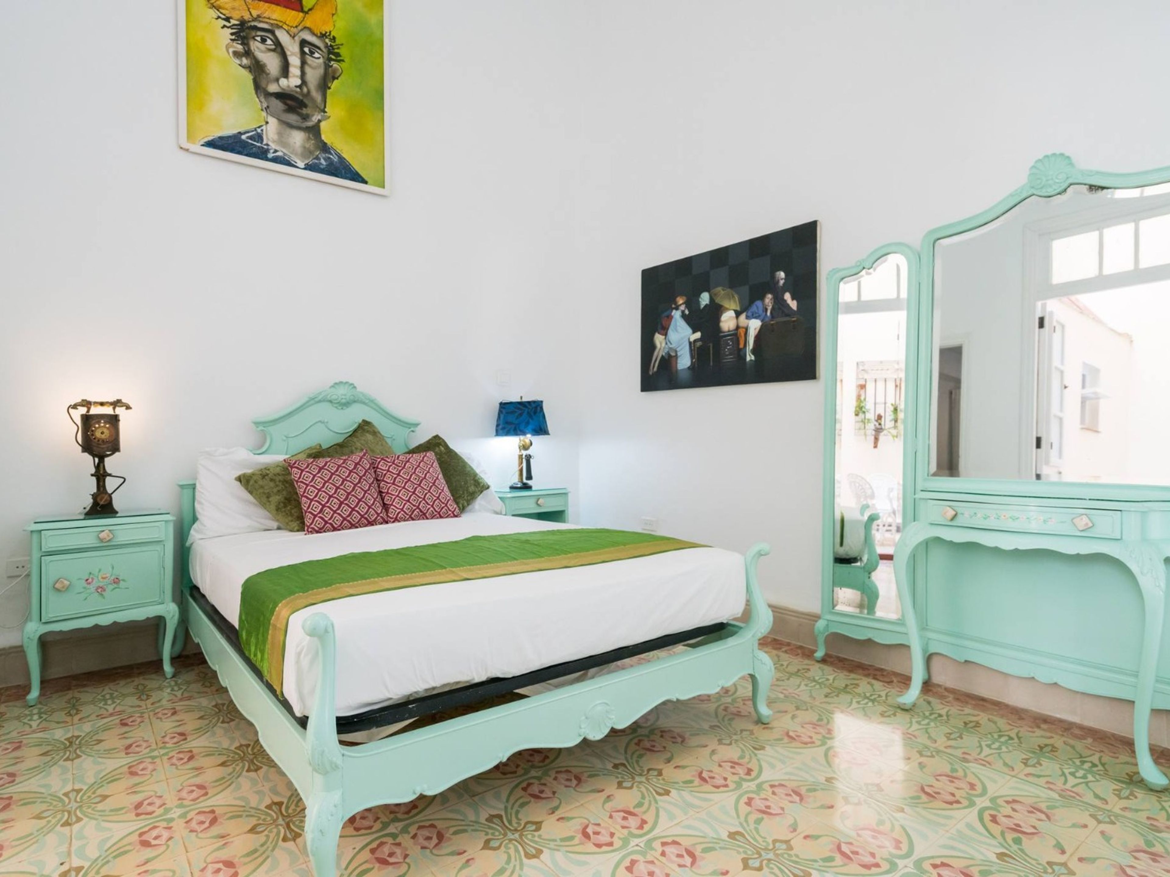 Дом La Siguaraya, VIRTUDES, No. 675Rooms details