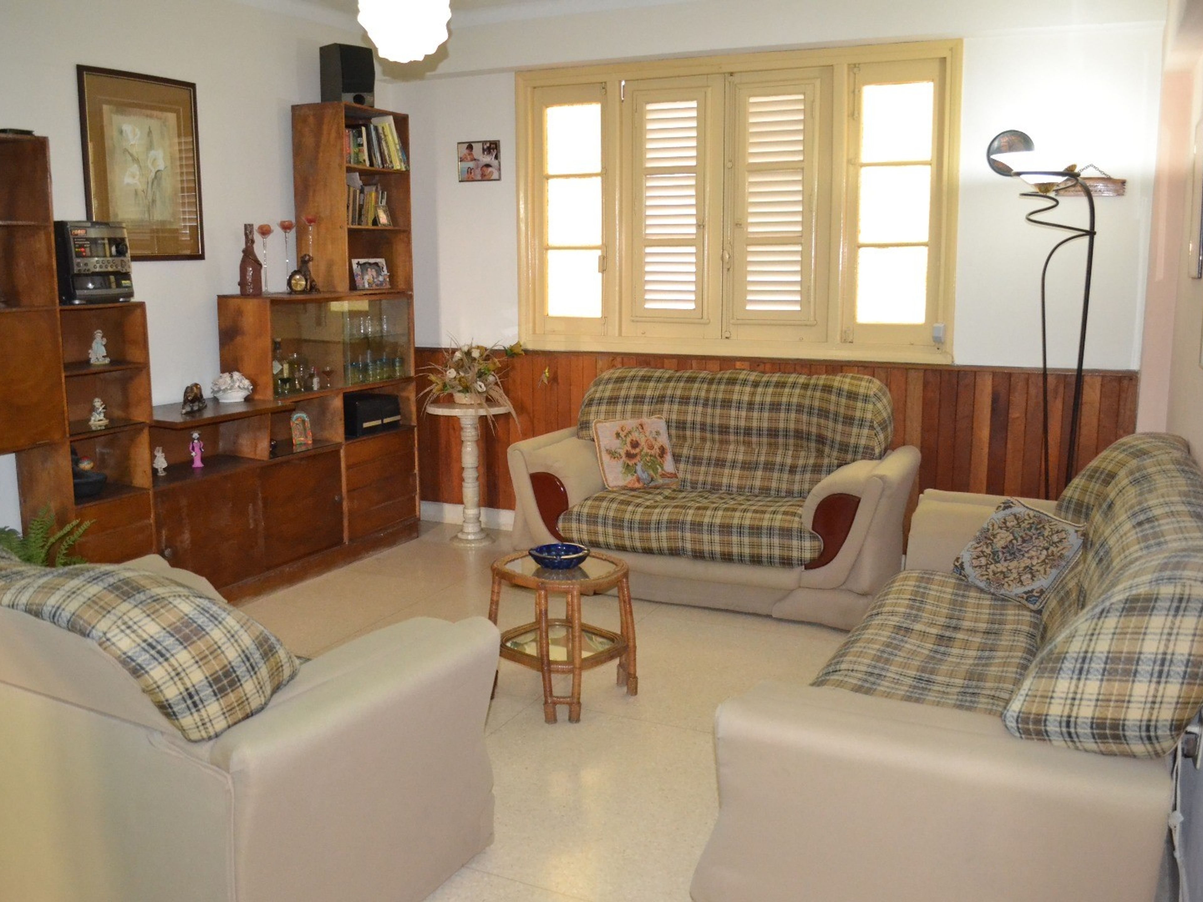Дом Tania y Diana 1, CALLE 11, No. 581Apartment's living room