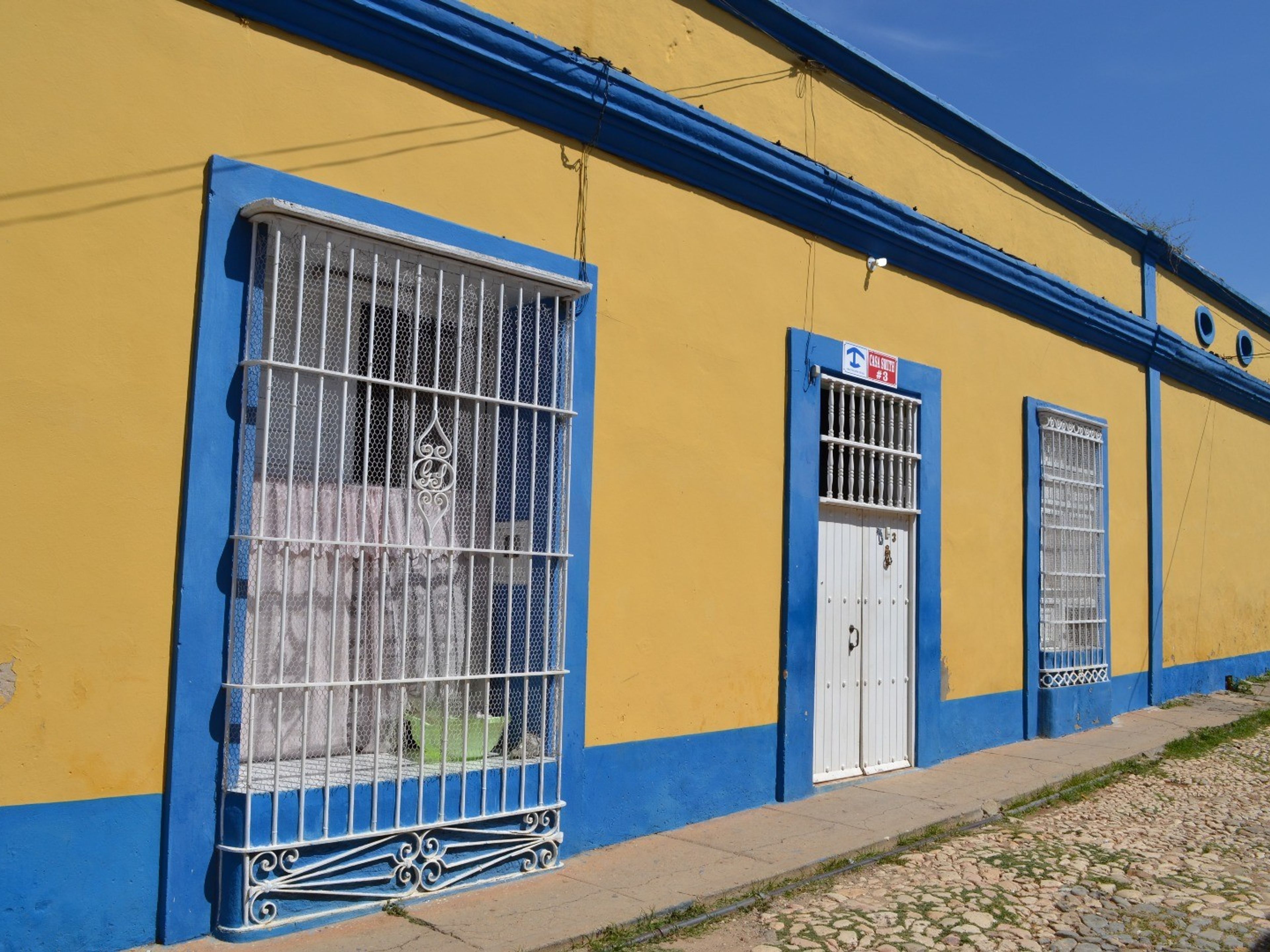 Casa Particular Smith, CALLEJÓN SMITH, No. 3