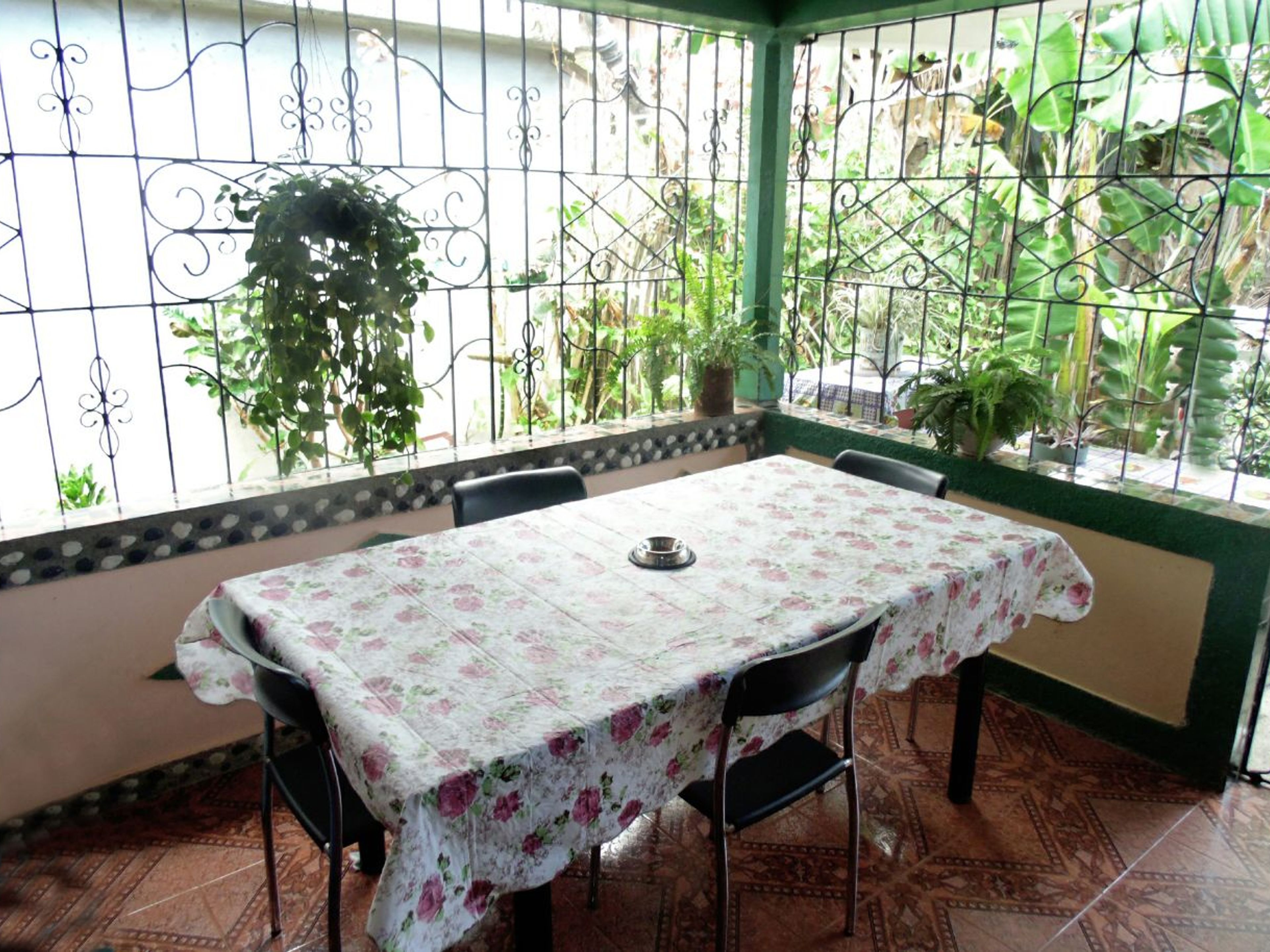 Casa Yoma B&B, MARIANA GRAJALES, No. 50House's dinning room view