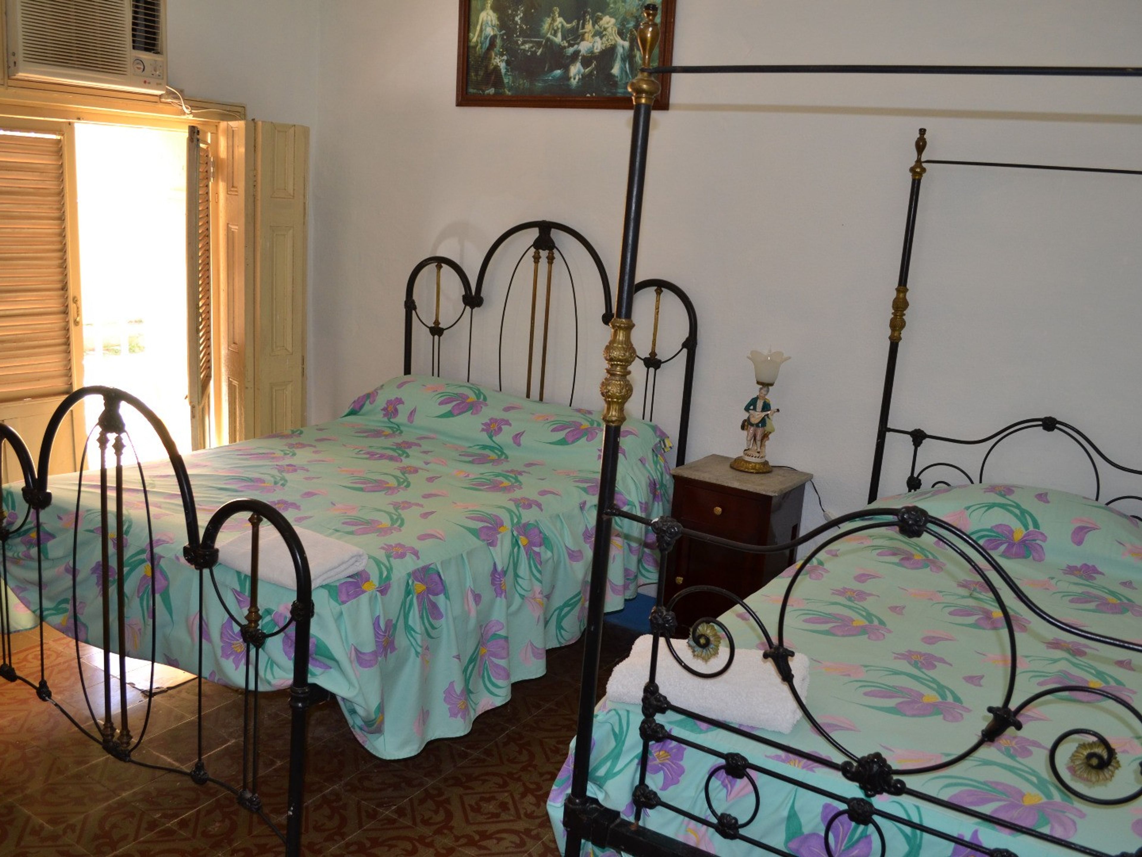 Hostal Luis XIX, JESÚS MENÉNDEZ (Alameda), No. 65Standard Room