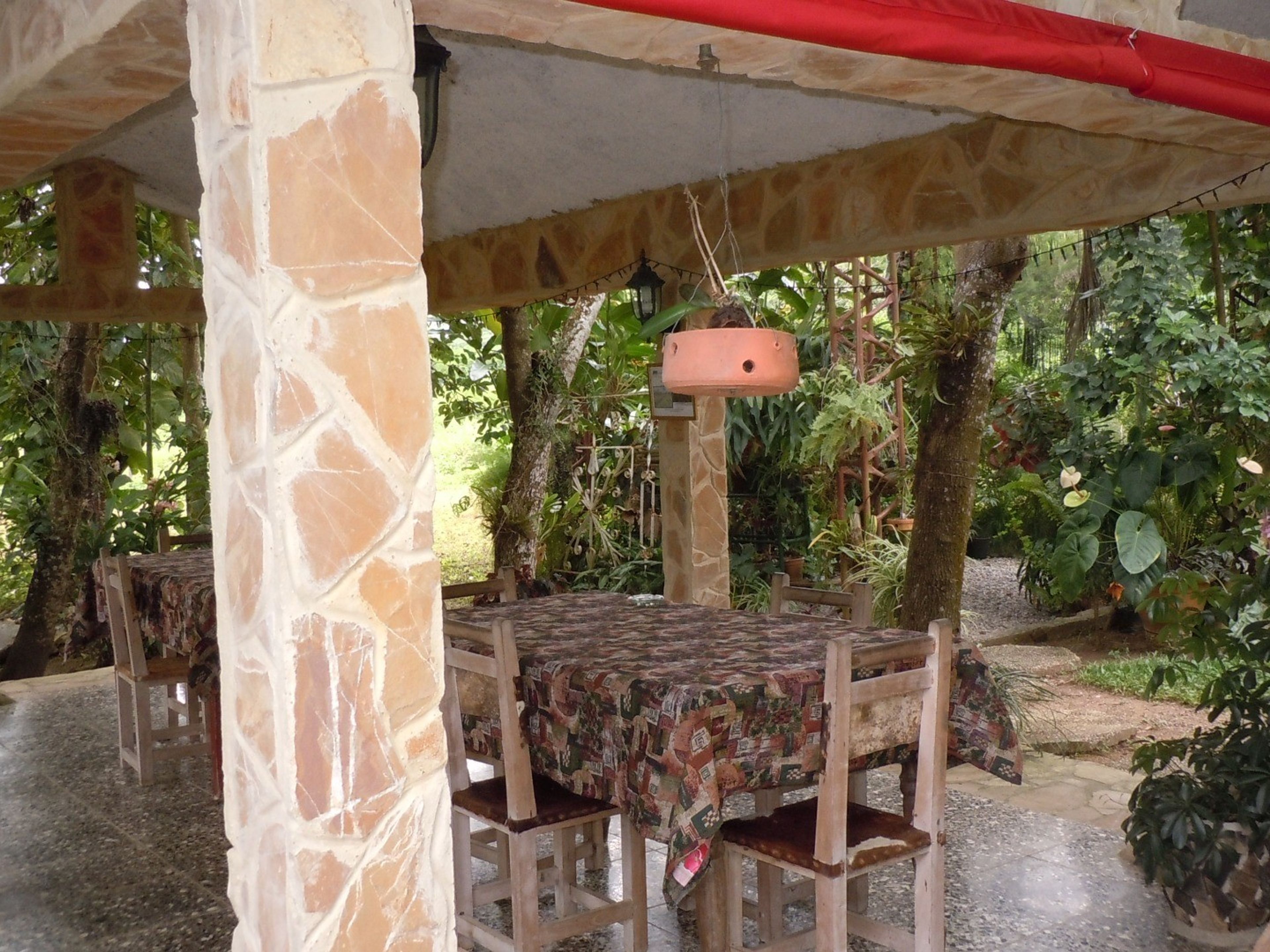 Дом Los Sauces, SOROAHouse dinning room