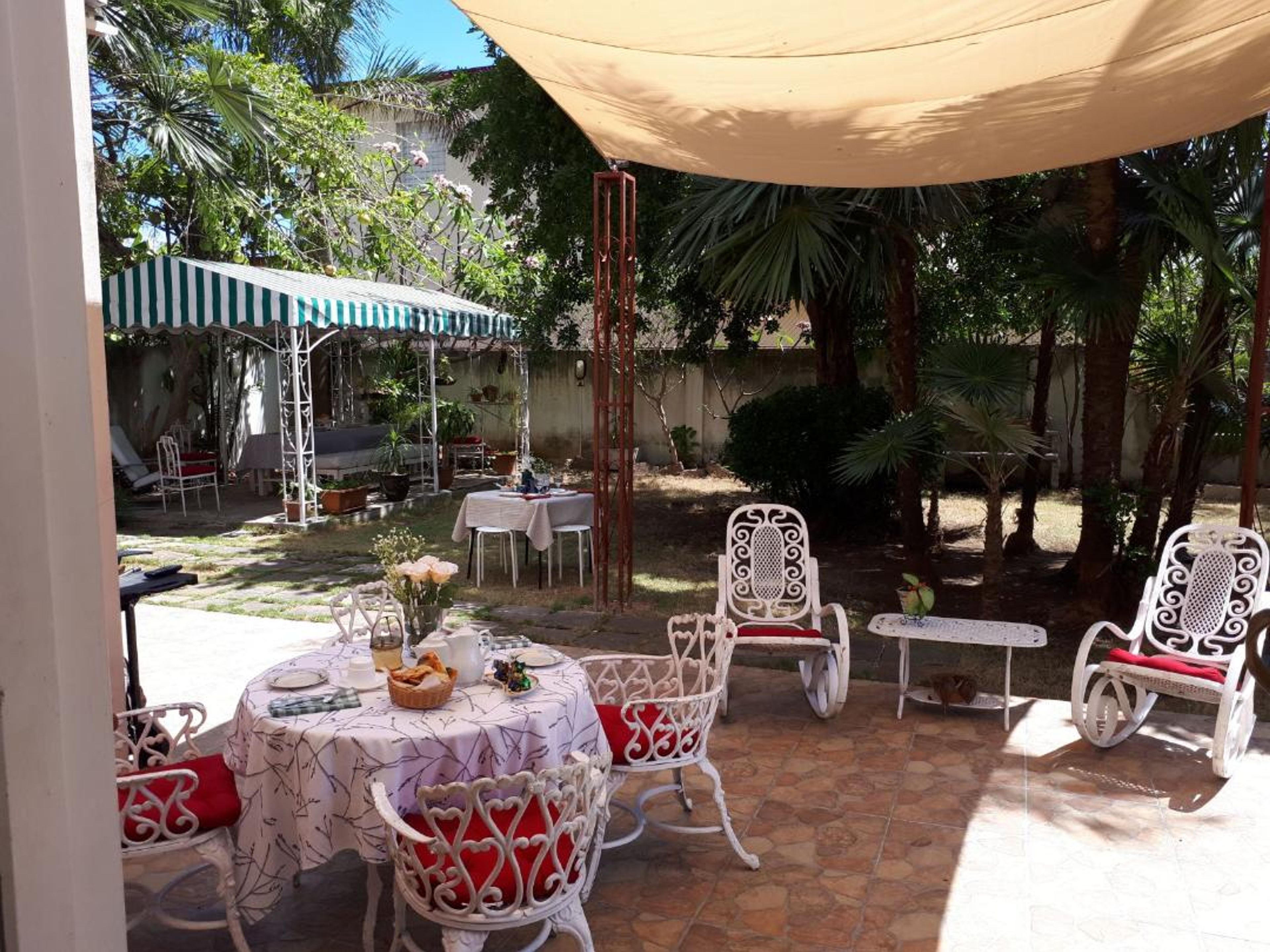 Casa Doña Eneida, 5ta-A, No. 4210House´s terrace view