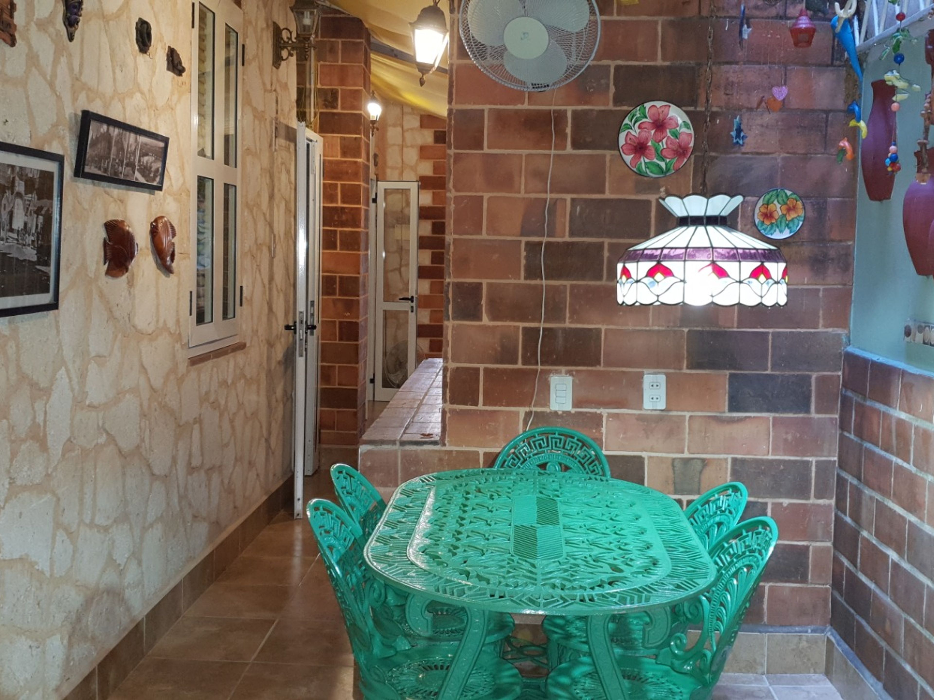 Hostal Peregrino Lealtad, LEALTAD, No. 203dining room