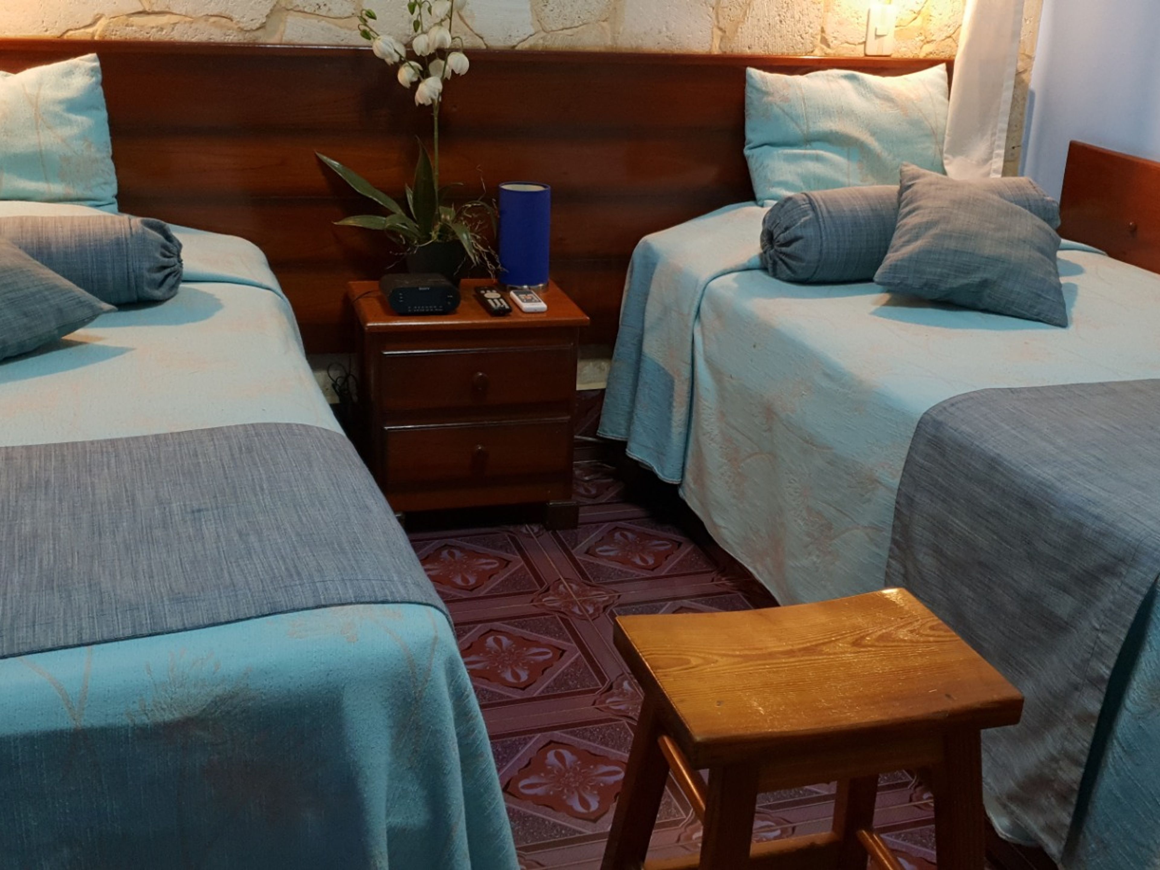 Hostal Peregrino Lealtad, LEALTAD, No. 203 - Standard Room