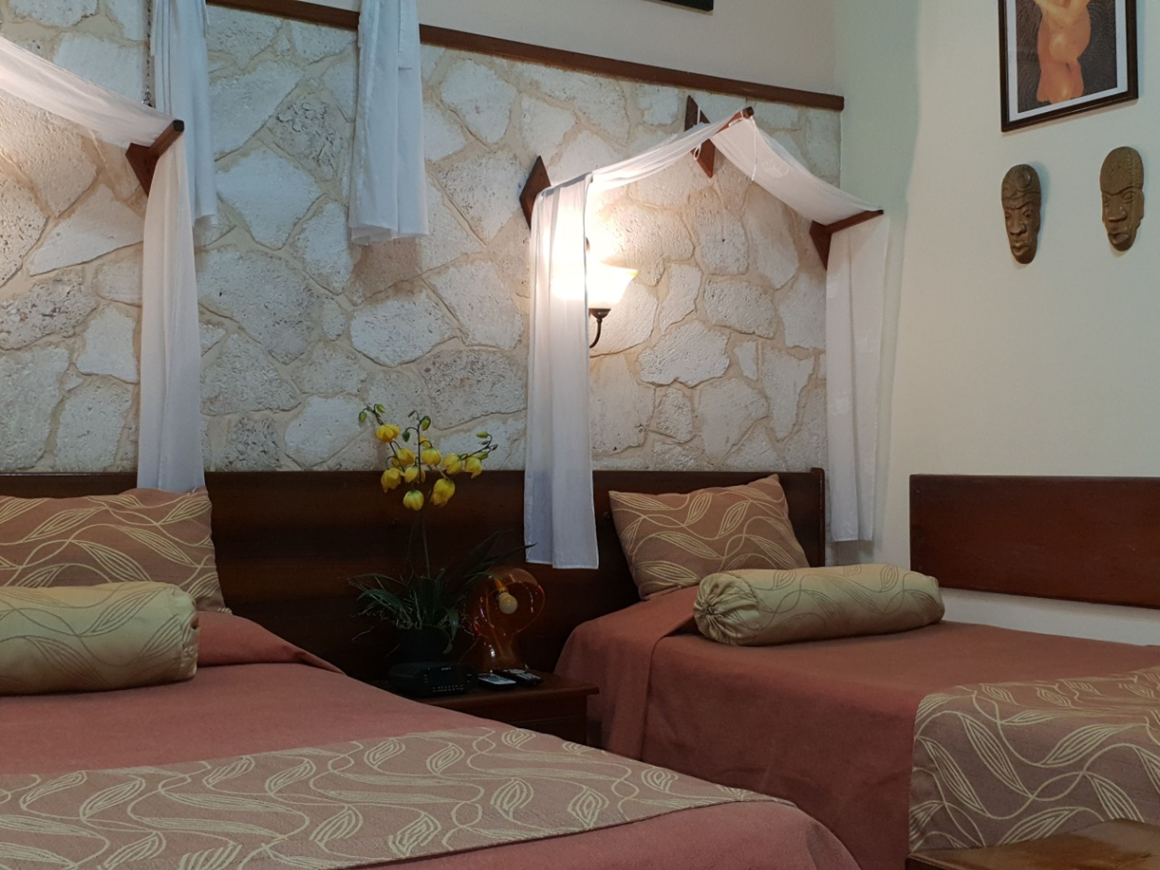 Hostal Peregrino Lealtad, LEALTAD, No. 203Standard Room
