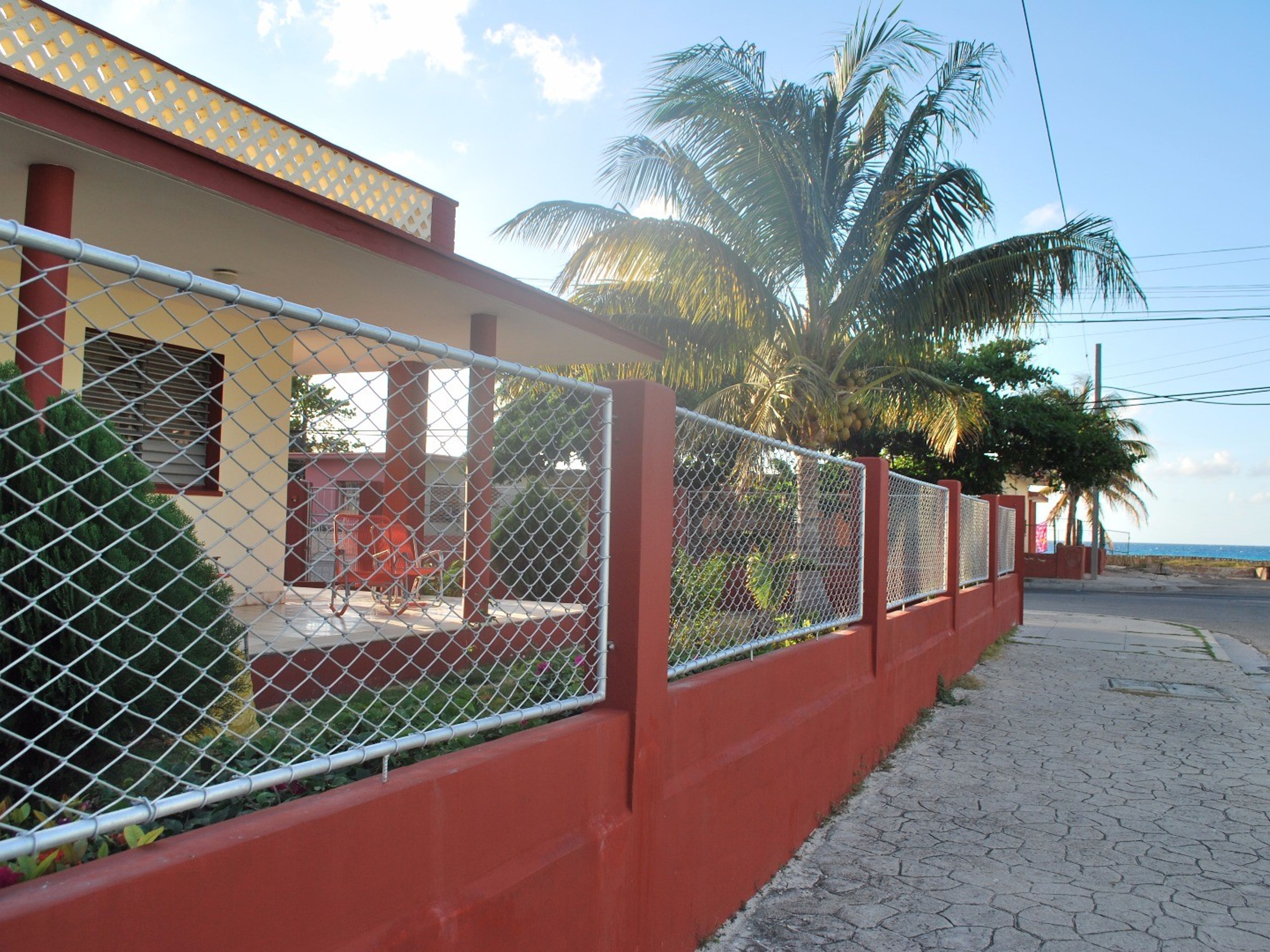 Casa Marlyn, AVENIDA PLAYA, No. 3206House terrace view
