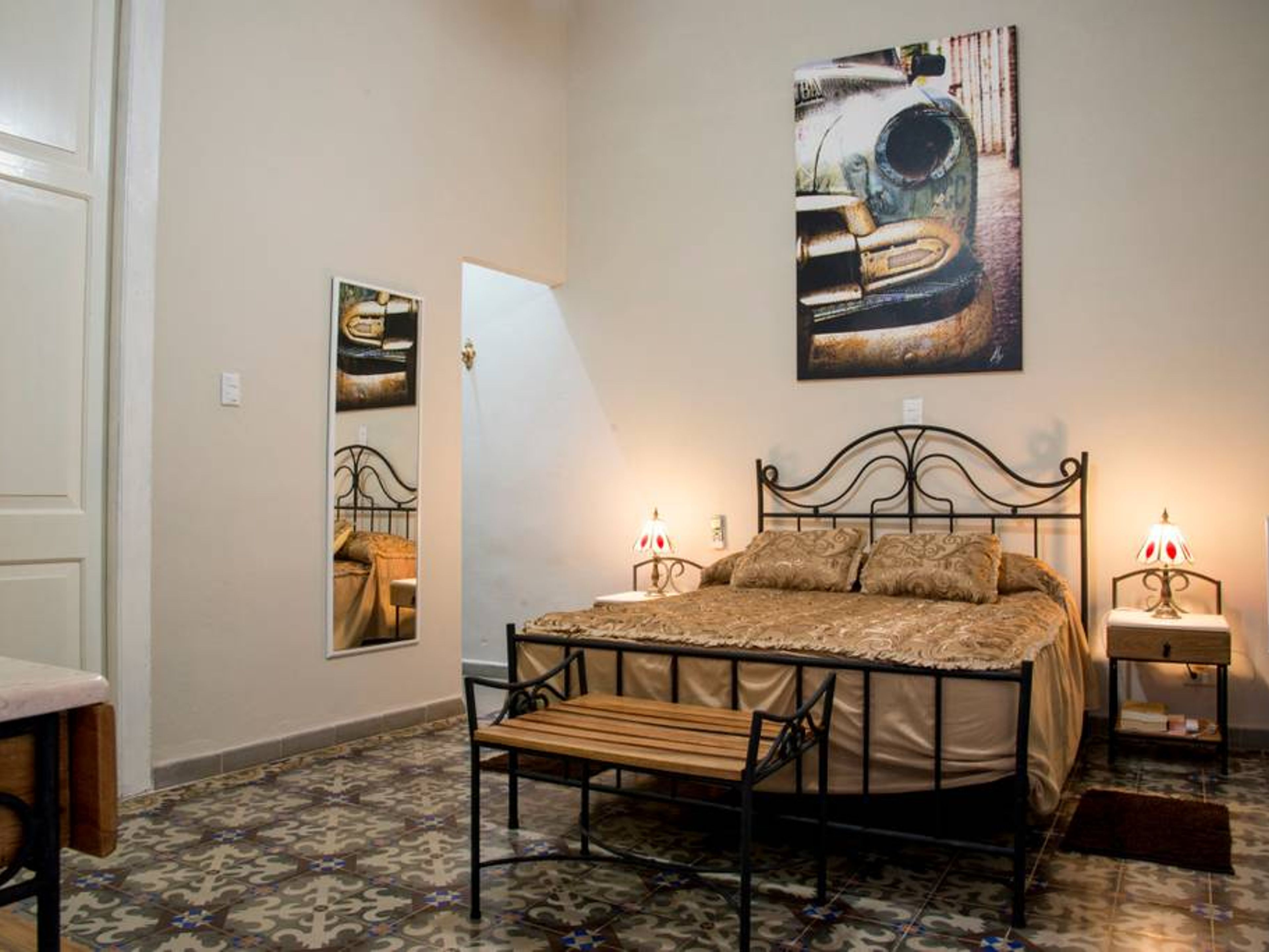 Hostal B&B Casa Ajiaco, AGUIAR, No. 568Standard room