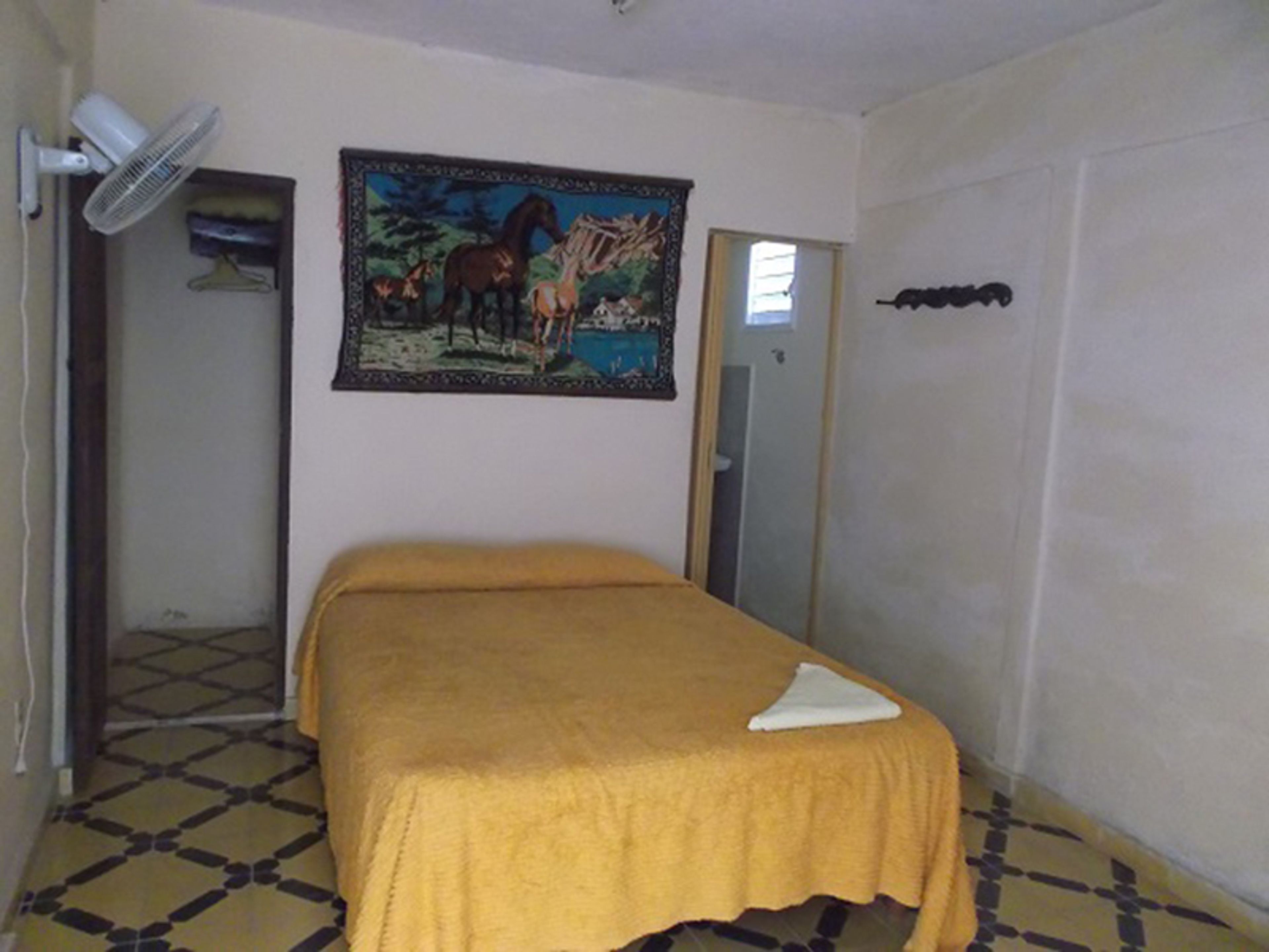 Hostal Rosas de Julio, SANTIAGO ESCOBAR (Olvido), No. 1-BStandard room 1