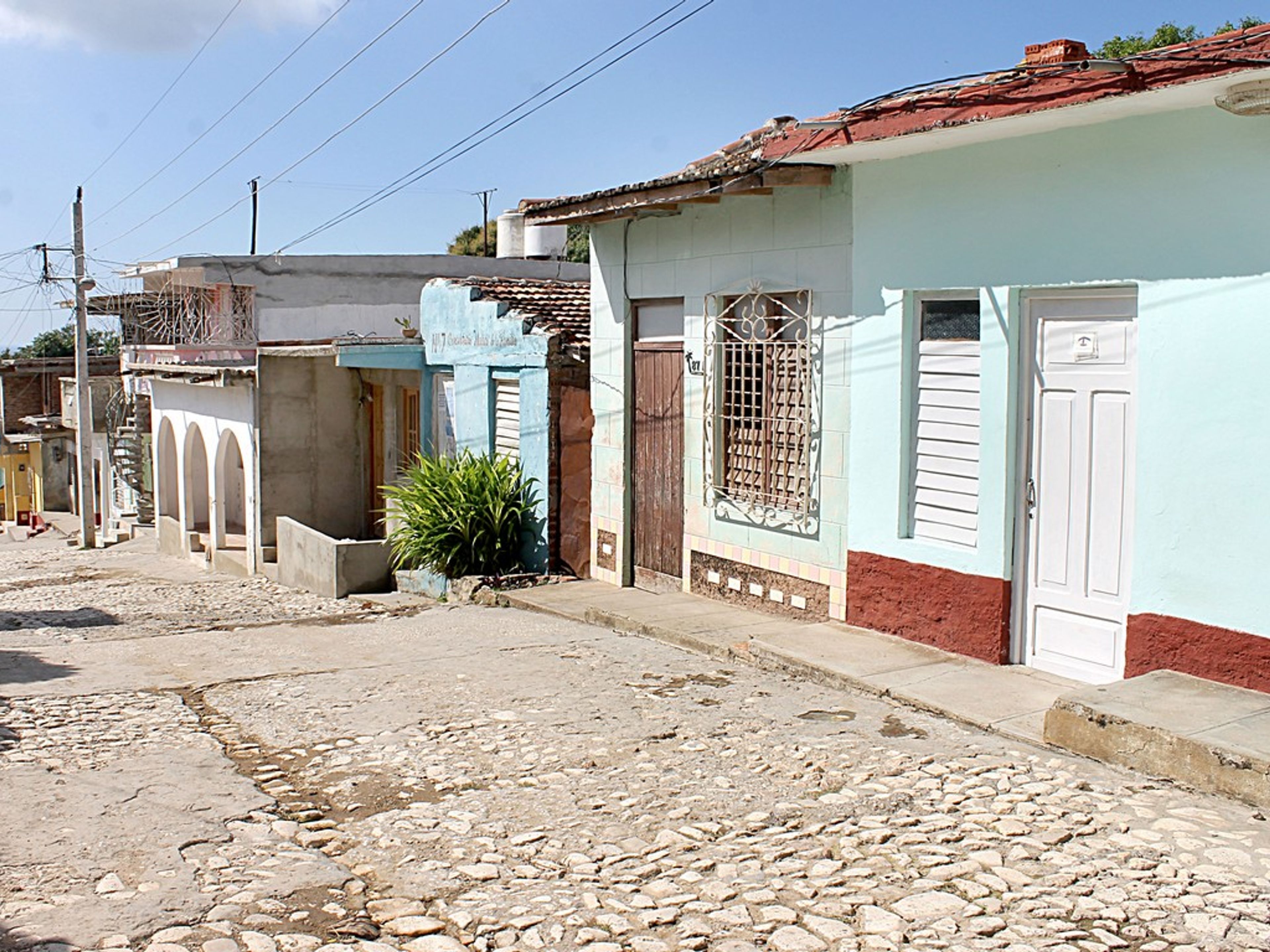 Hostal Margarita Vera, LUZ, No. 87House´s panoramic view