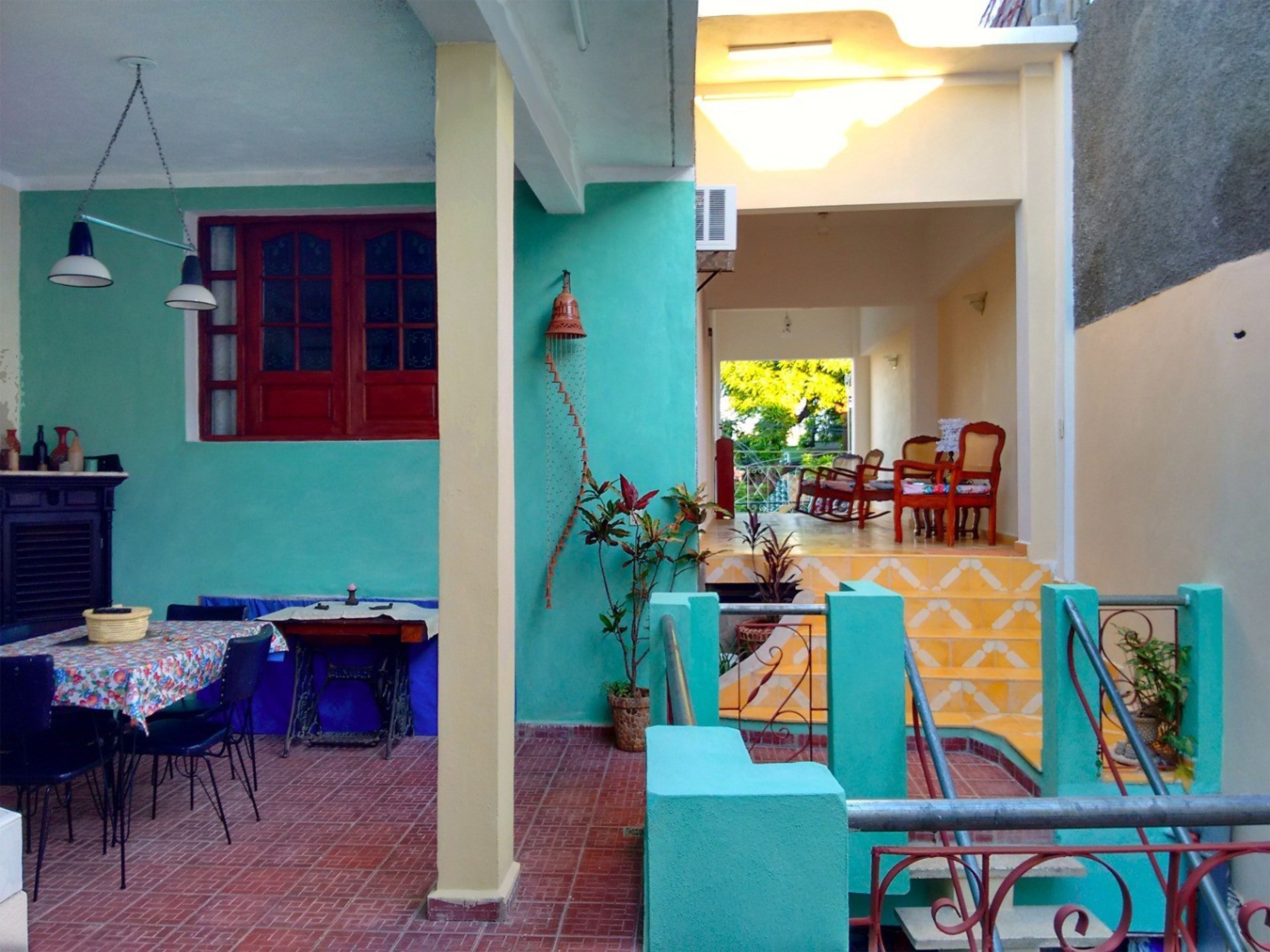 Hostal Gattorno, MARIO GUERRA (San Cayetano), No. 174House's inside view