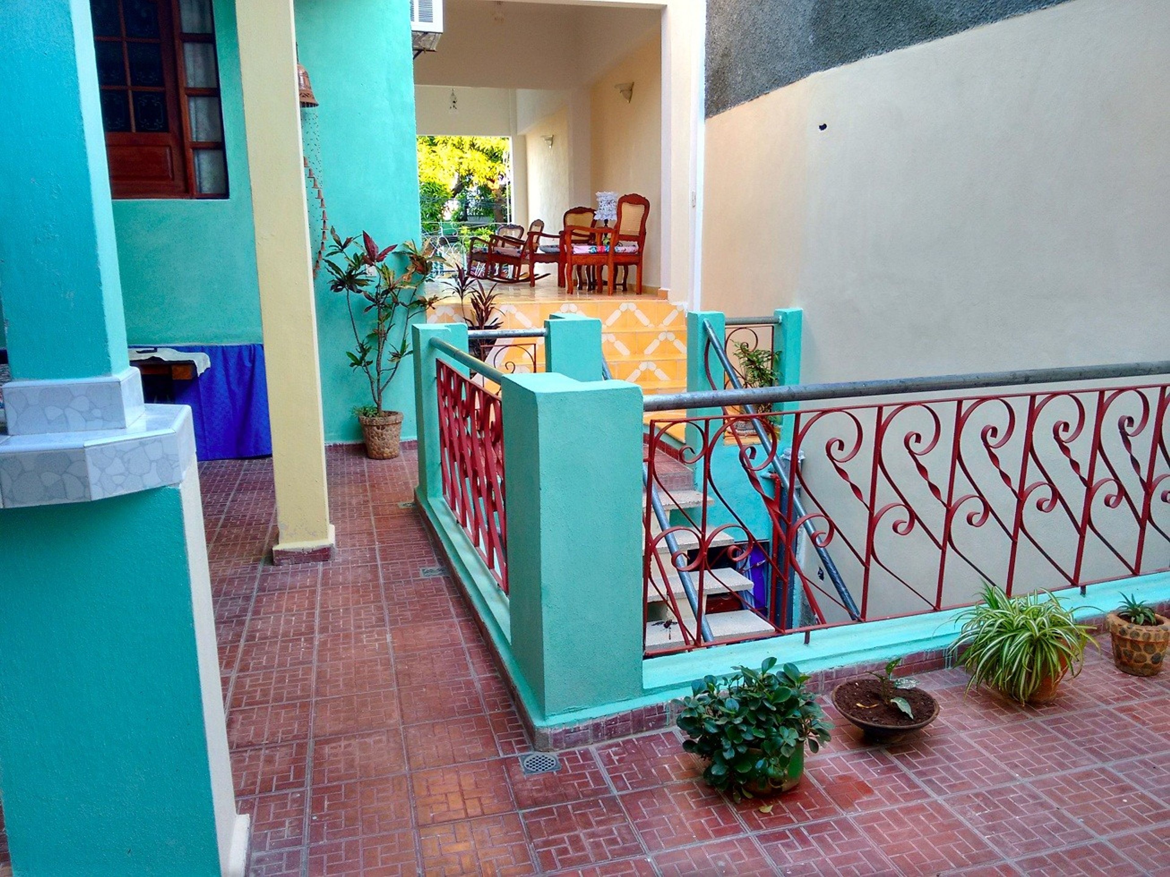 Hostal Gattorno, MARIO GUERRA (San Cayetano), No. 174House's inside view