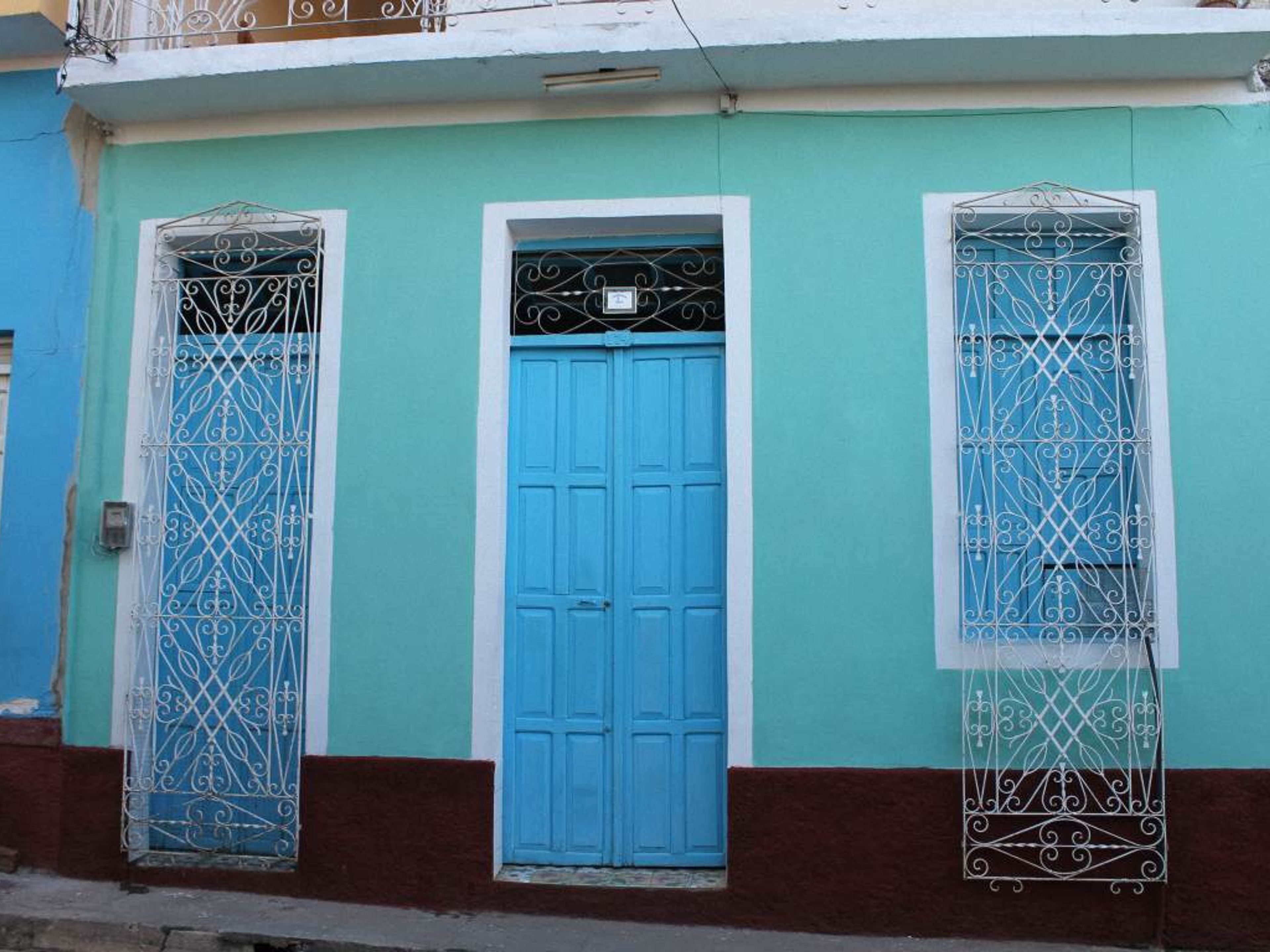 Hostal Gattorno, MARIO GUERRA (San Cayetano), No. 174