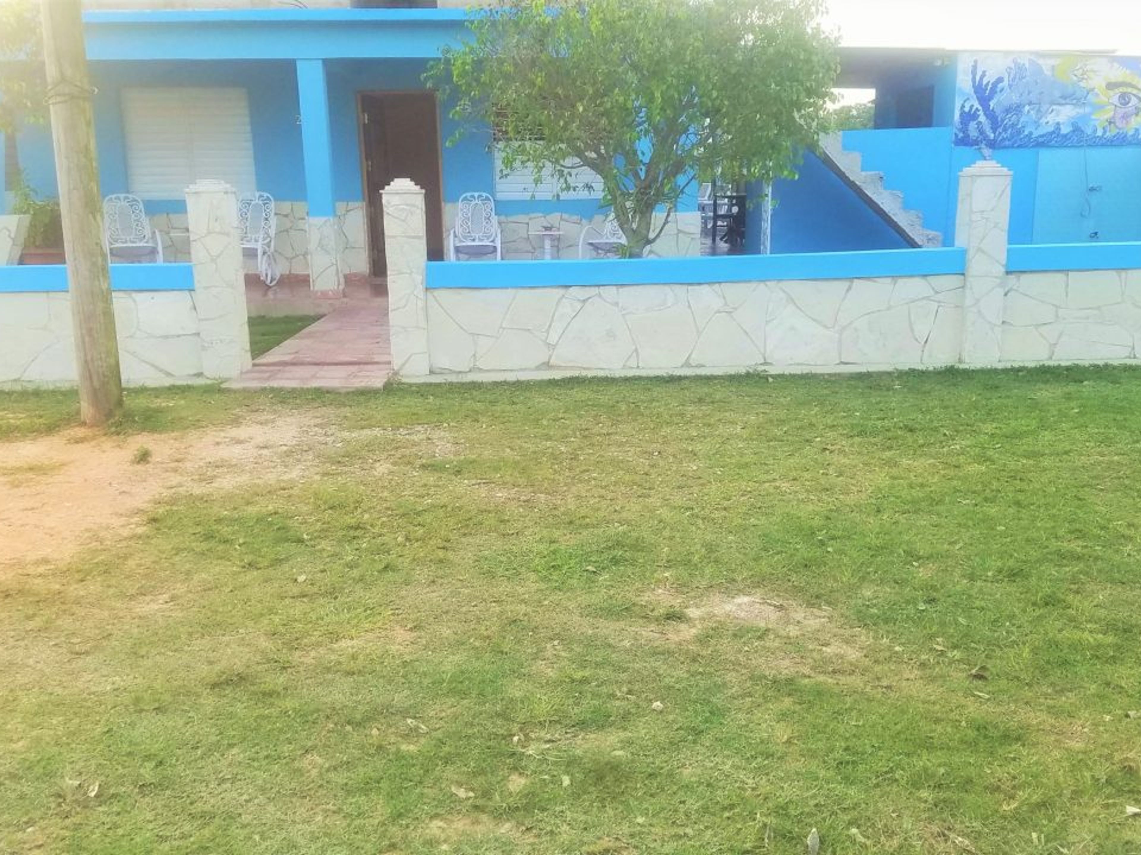 Домmarys, PLAYA LARGAHouse´s panoramic view