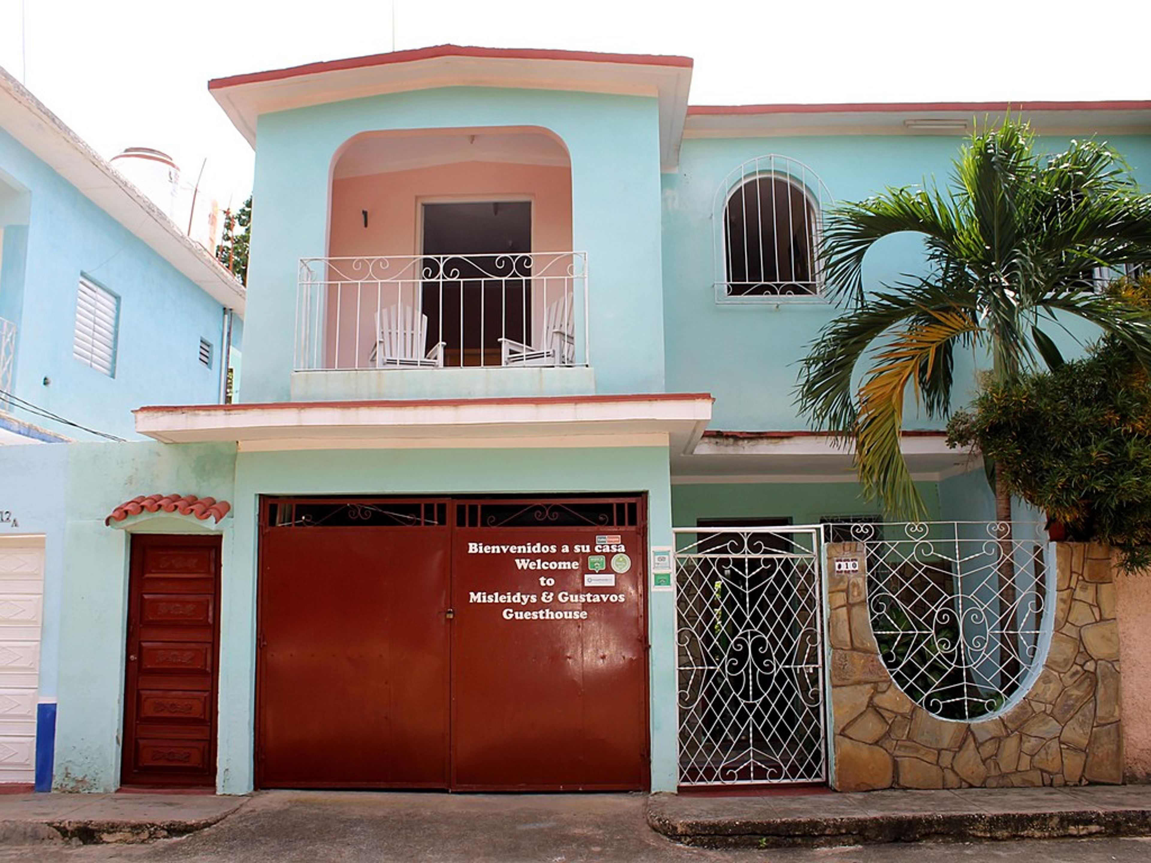 Hostal Misleidys y Gustavo, ANTONIO GUITERAS (Mercedes), No. 10