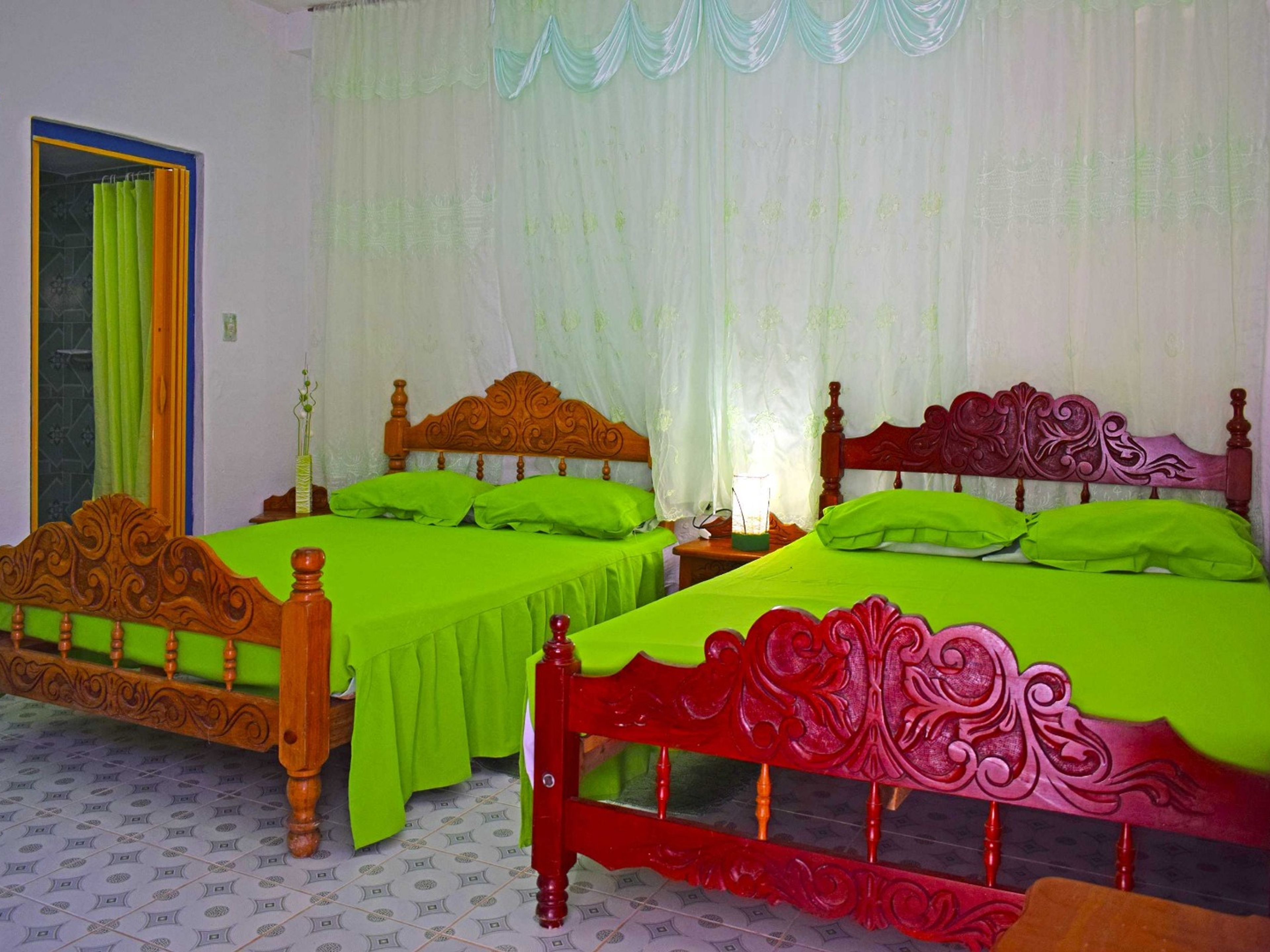 Casa Colonial Villa Victoria, CIRO REDONDO, (San José), No. 257Standard room