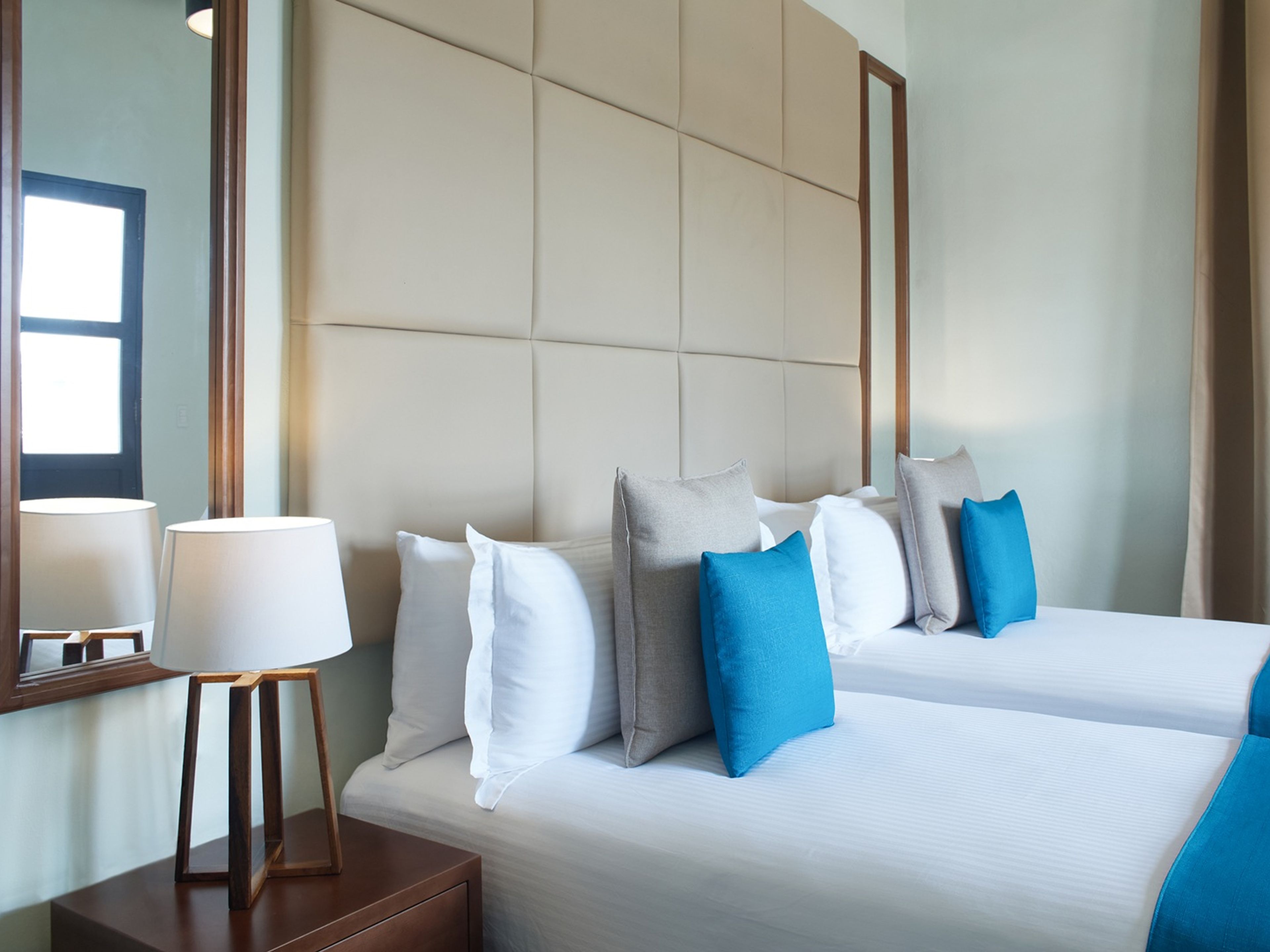 Voya Boutique, JUAN DELGADO 255Deluxe Room Twins bed