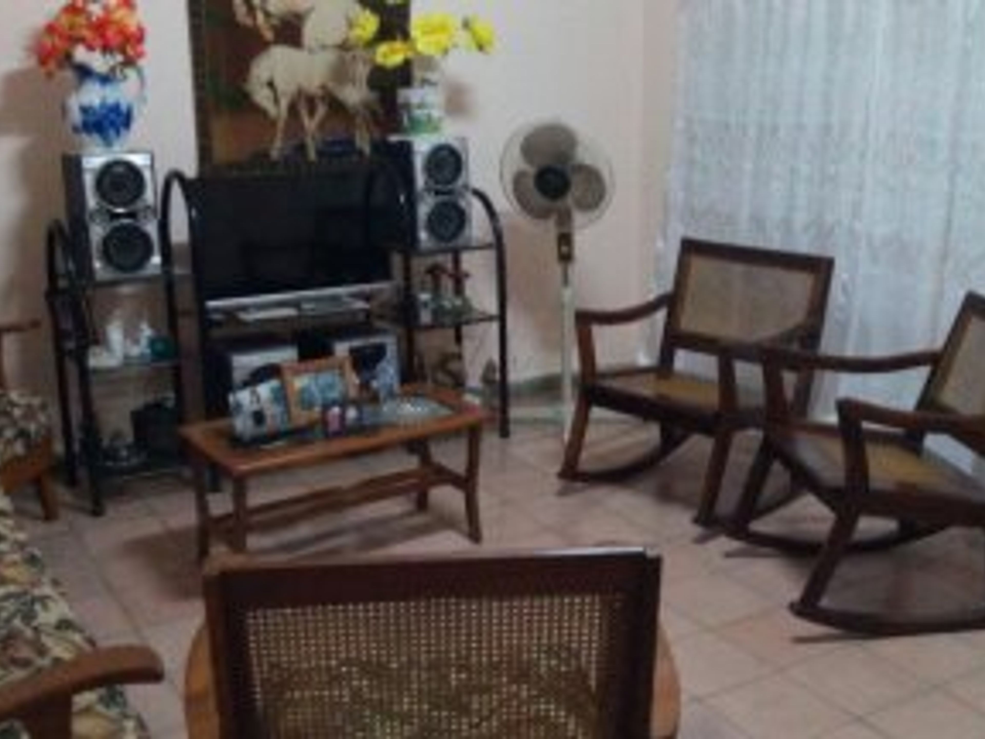 Don Ñico, CALLE D, No. 61living room