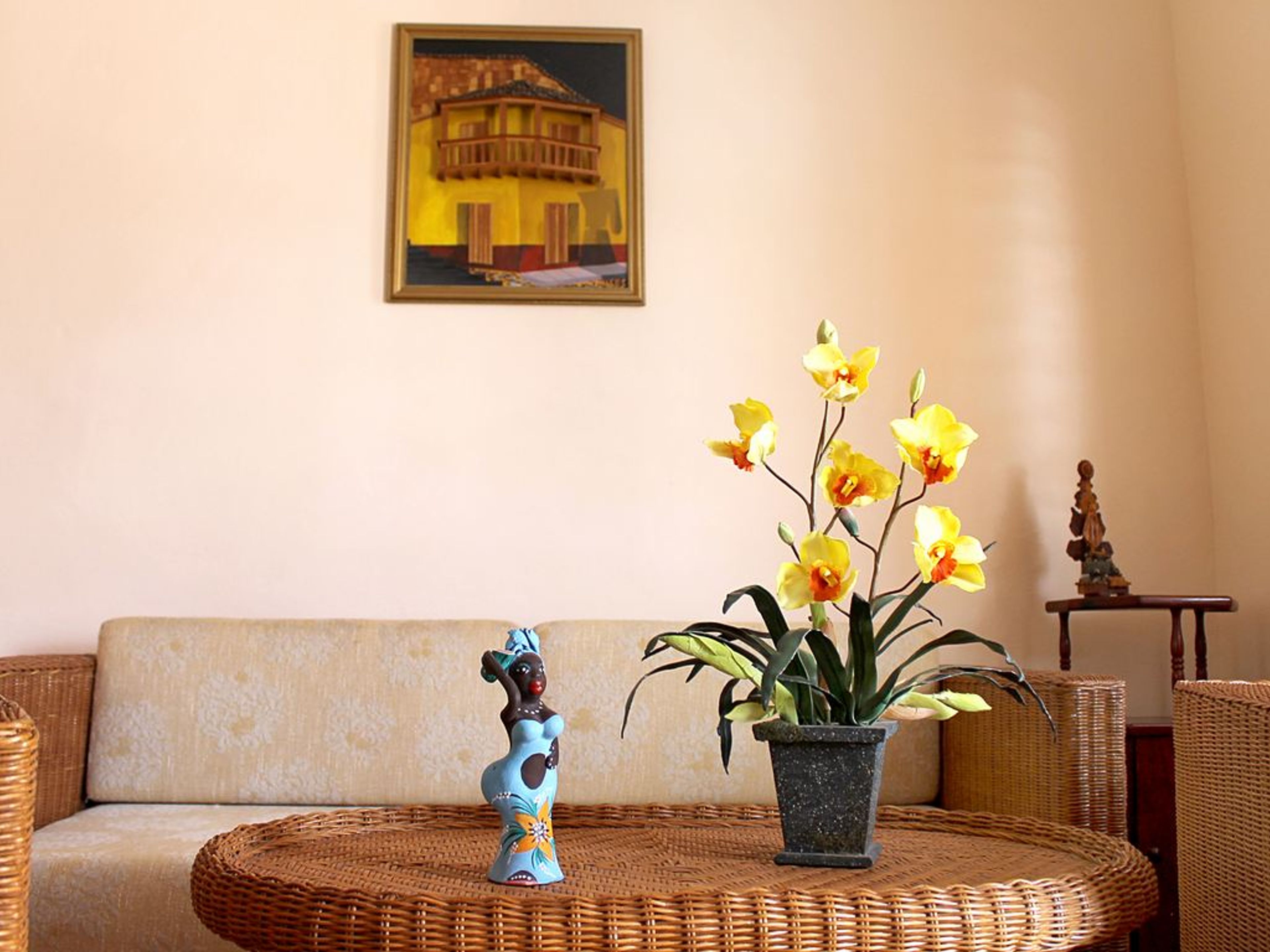 Hostal 4 Esquinas, ANTONIO GUITERAS (Mercedes), No.226-AHouse's living room