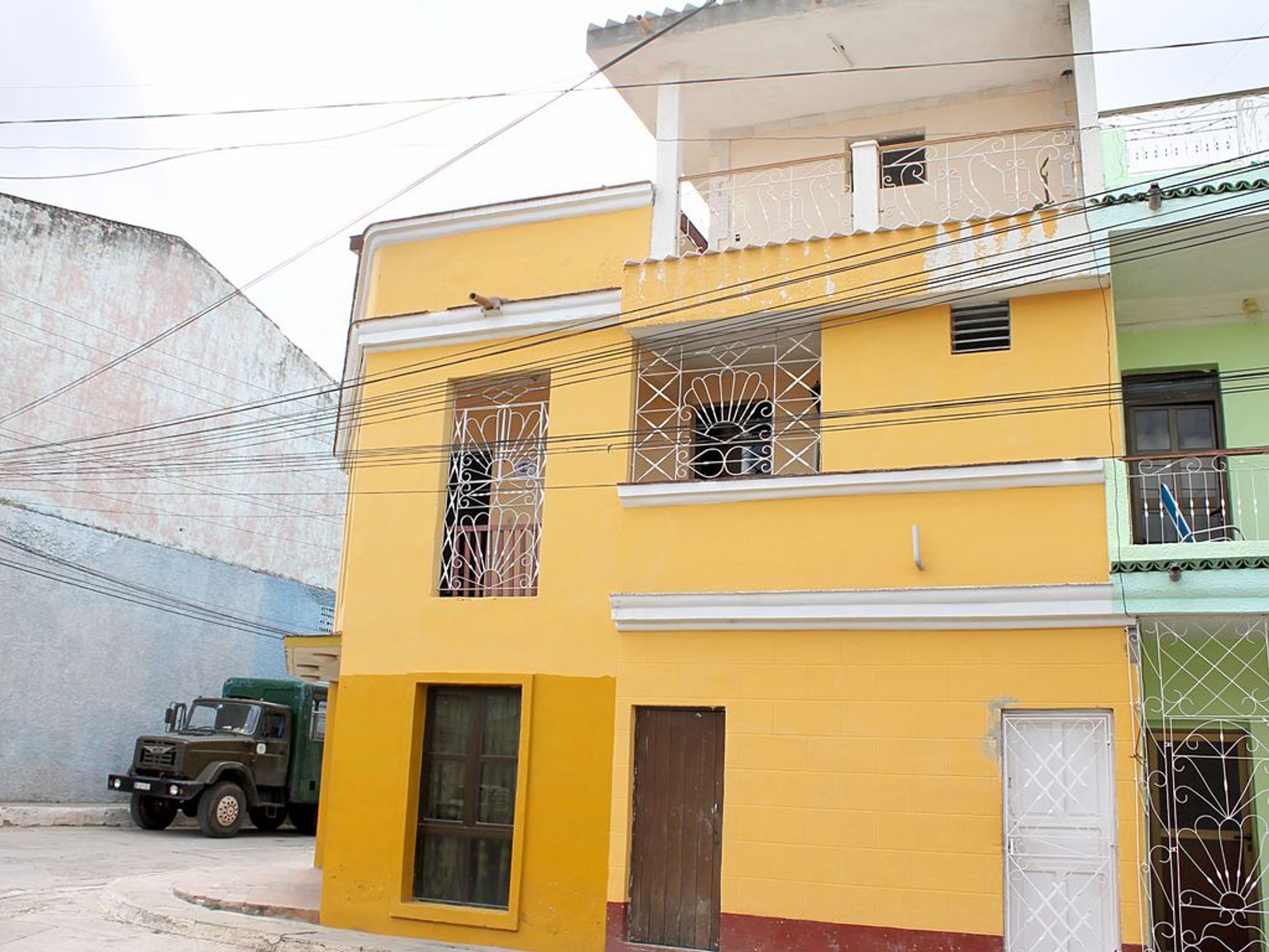 Hostal 4 Esquinas, ANTONIO GUITERAS (Mercedes), No.226-AHouse's panoramic view