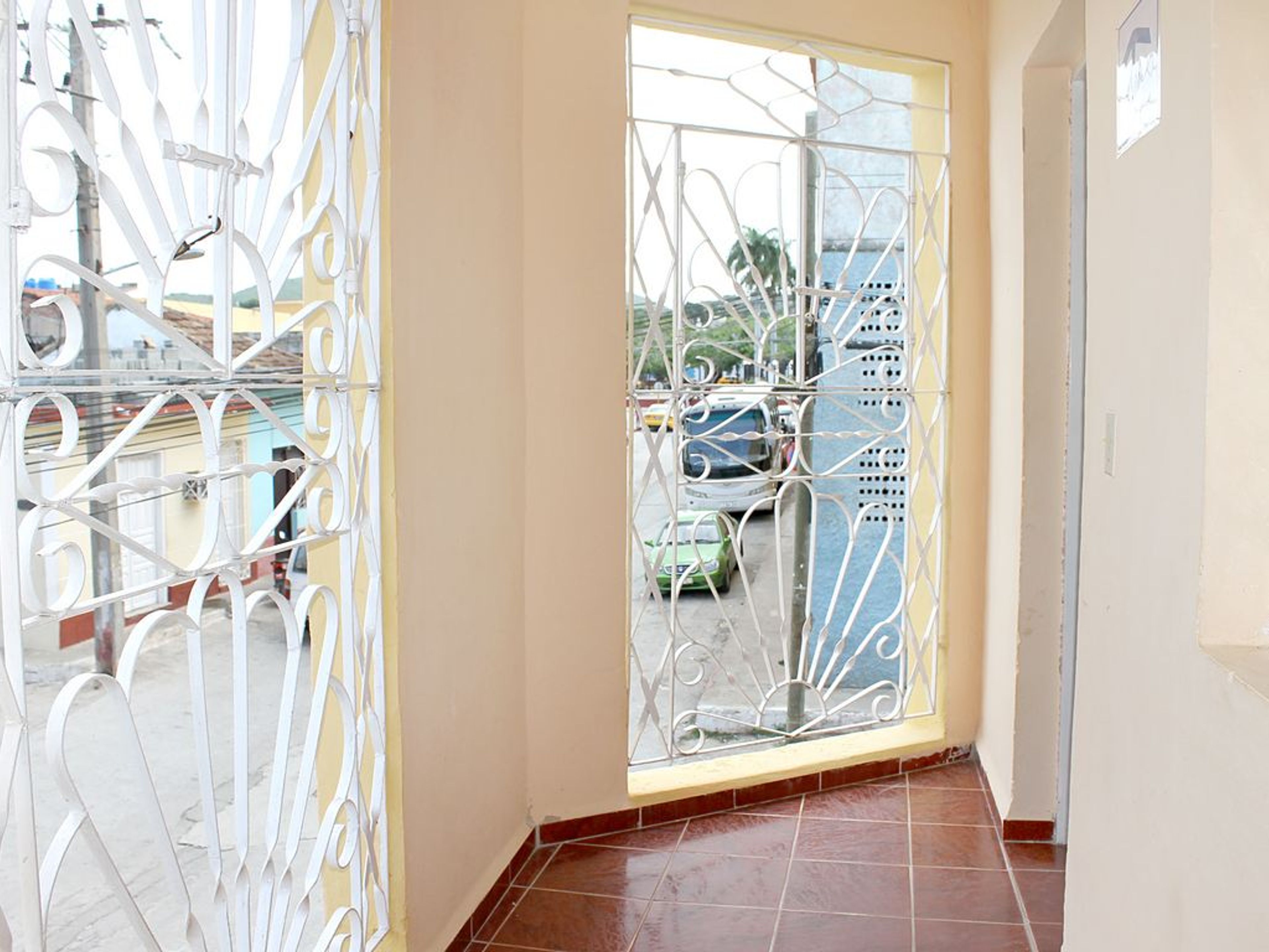 Hostal 4 Esquinas, ANTONIO GUITERAS (Mercedes), No.226-ABalcony´s view