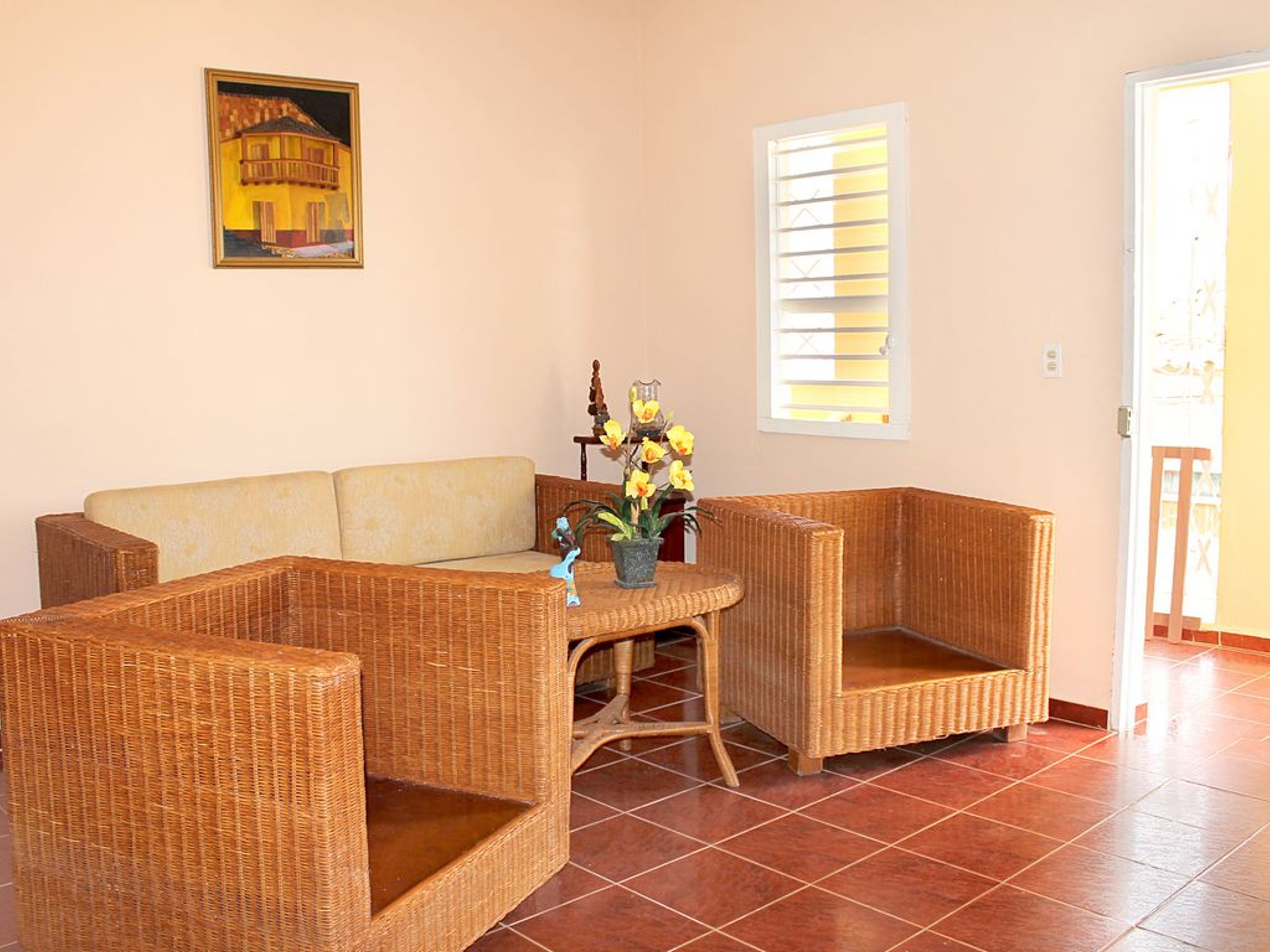 Hostal 4 Esquinas, ANTONIO GUITERAS (Mercedes), No.226-AHouse's living room