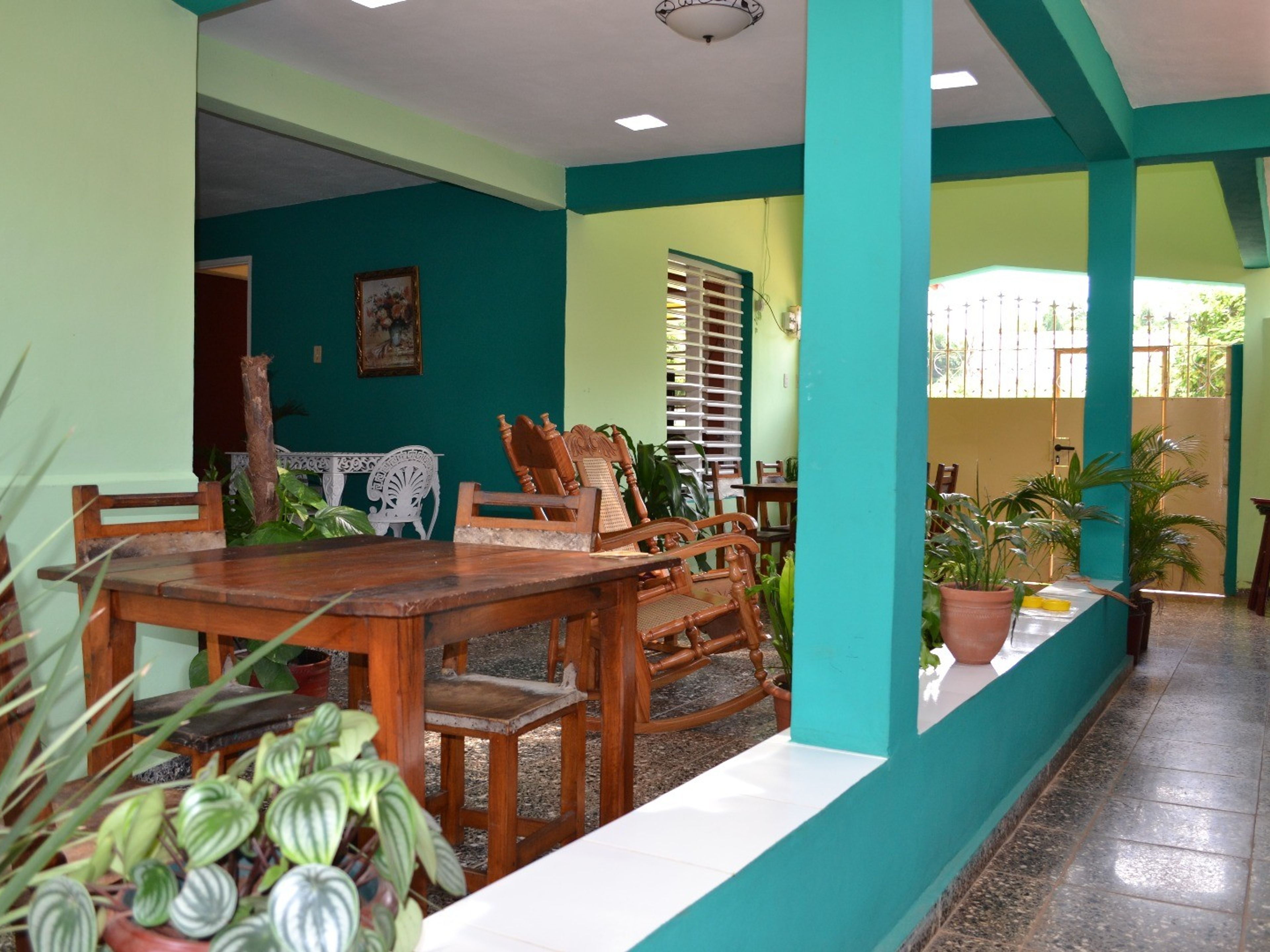 Villa Los Reyes, SALVADOR CISNEROS, No. 206-CHouse dinning room