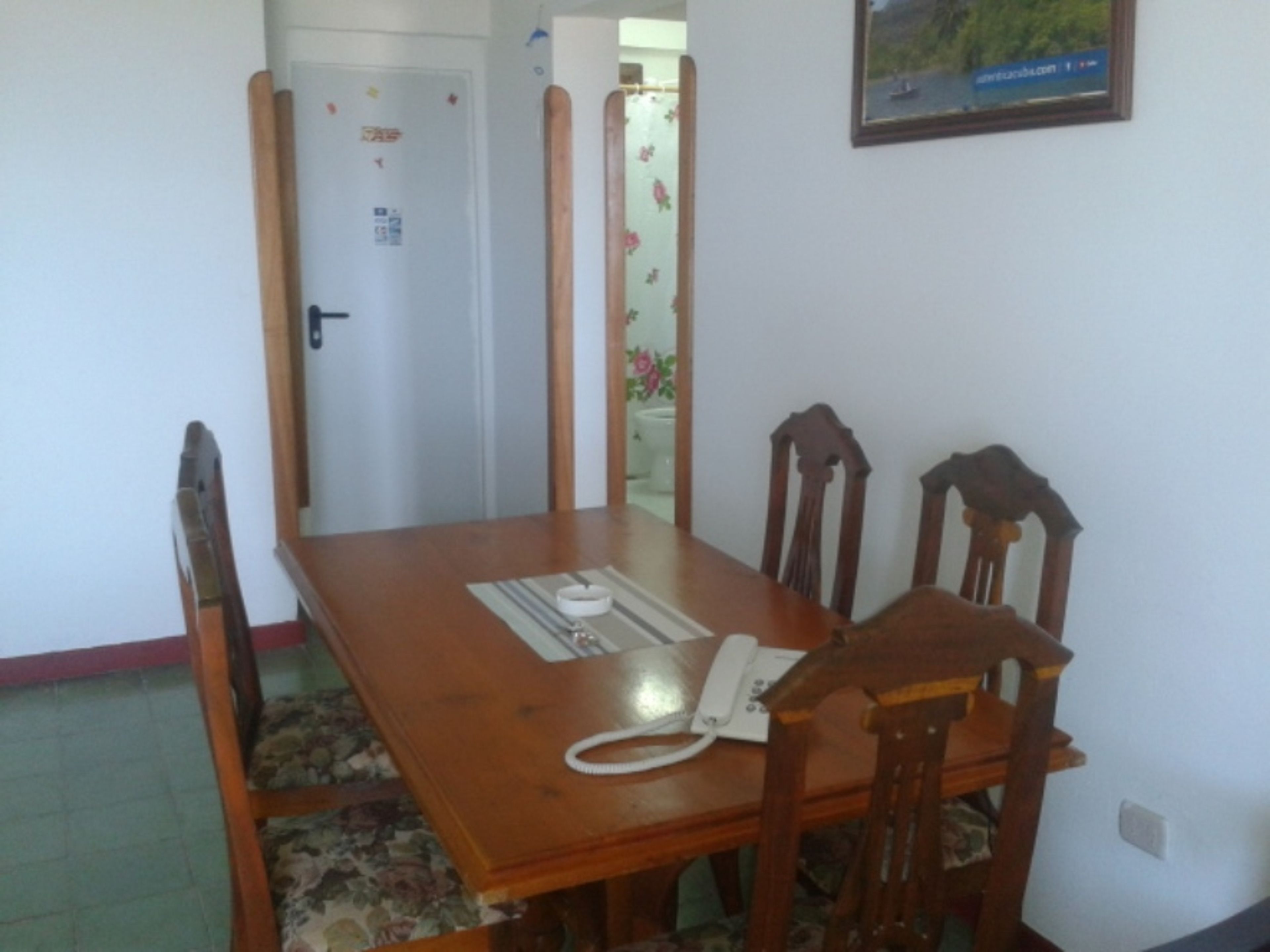 Casa Marazul, AVE. MALECÓN, Edif. No. 4House's dinning room