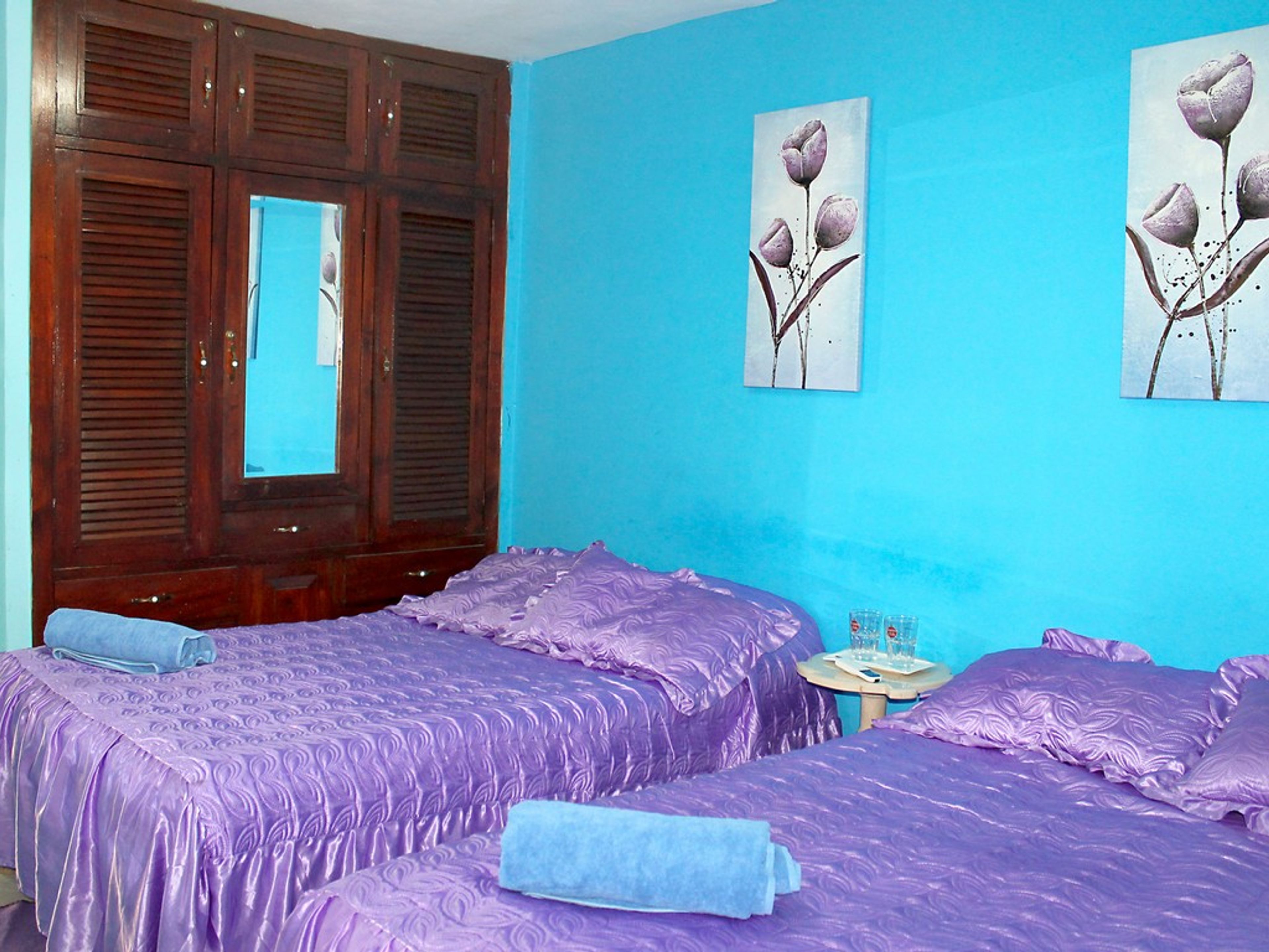 Hostal Ernesto y Tamara, FRANK PAÍS (Del Carmen), No. 384-AStandard room 1