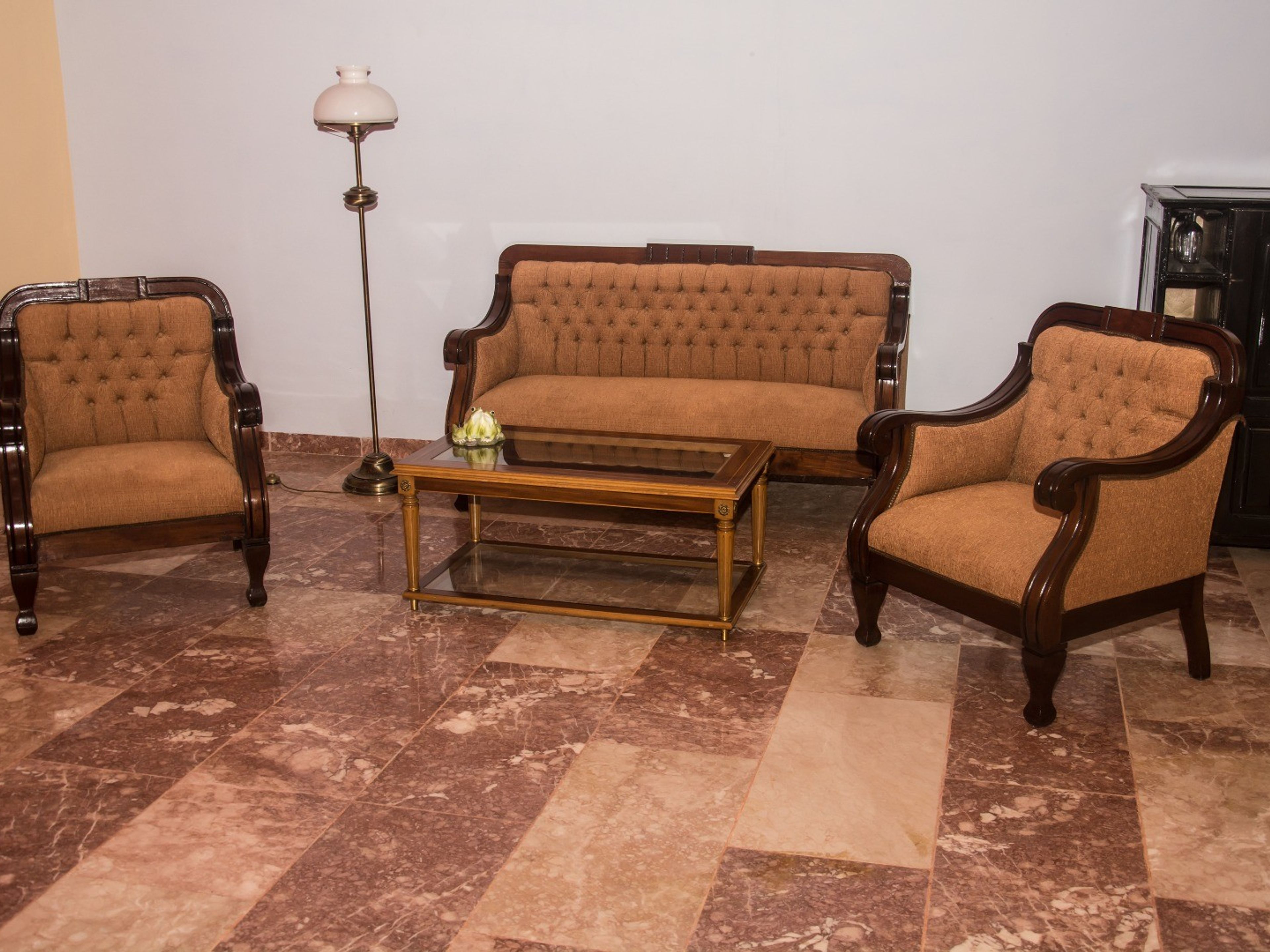 Hostal El Encanto de Perseverancia, PERSEVERANCIA, No. 156 - House living room