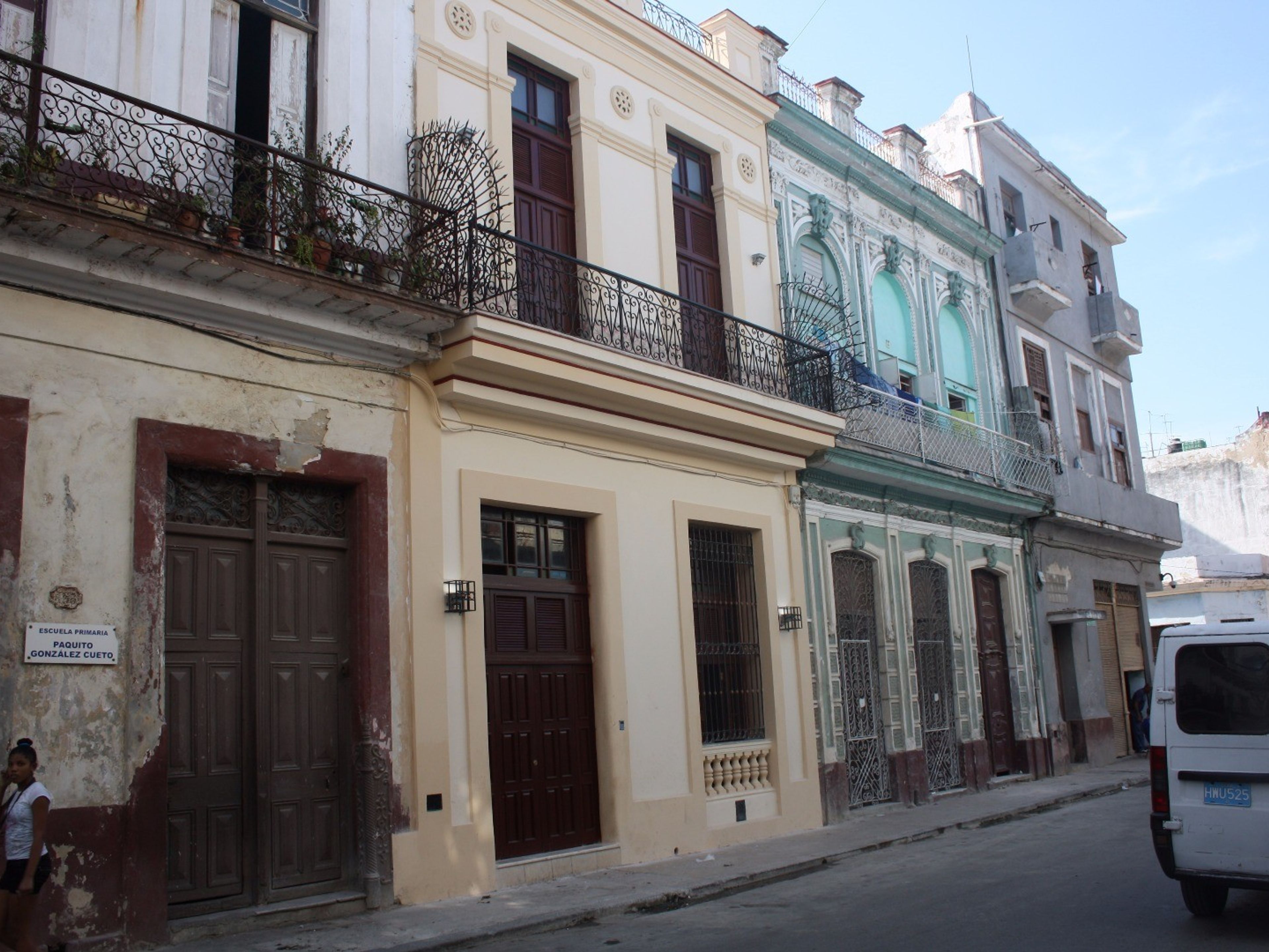 Hostal El Encanto de Perseverancia, PERSEVERANCIA, No. 156