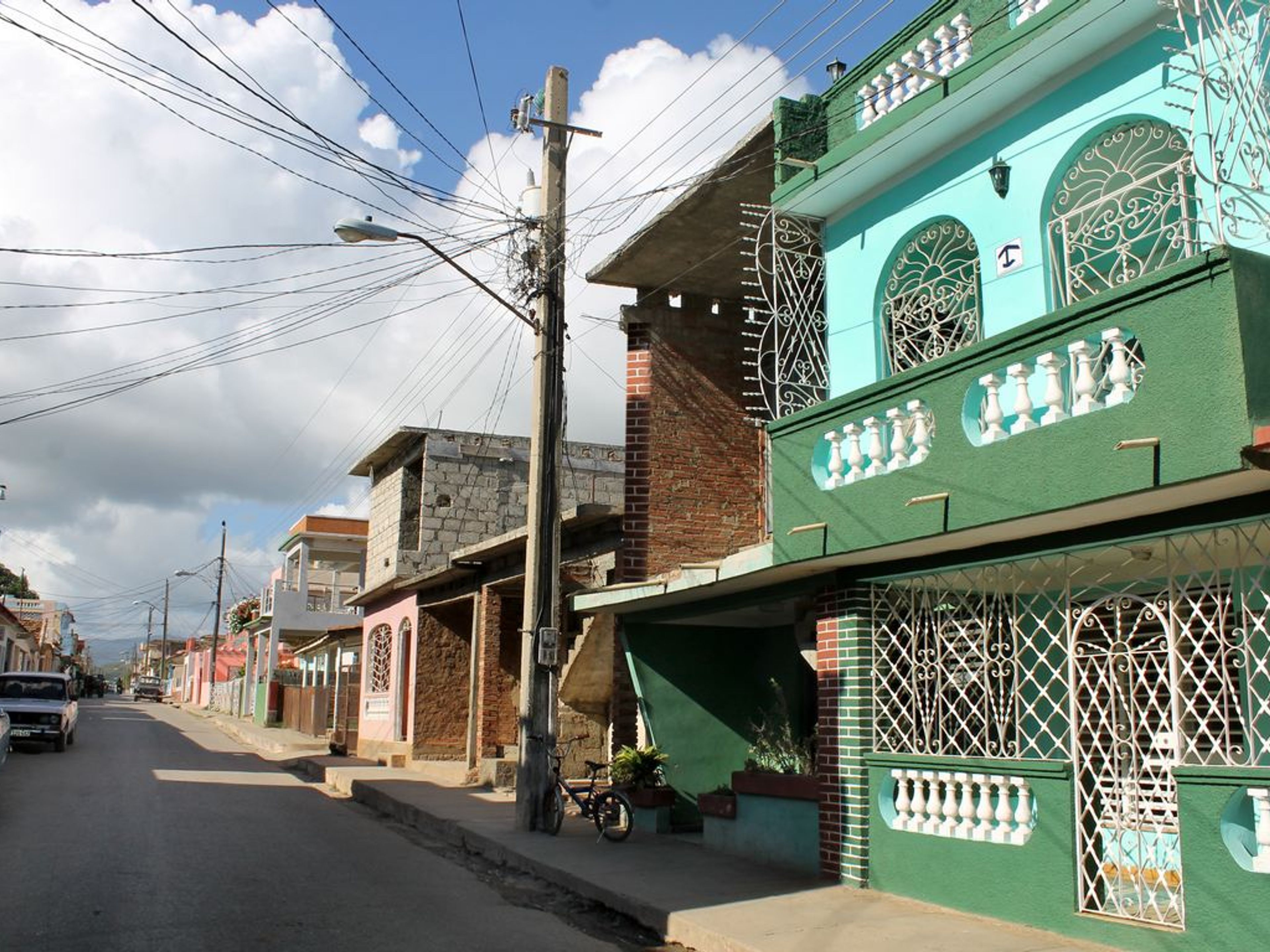 Hostal Doña Miñe, FRANK PAÍS (Del Carmen) No. 22Trinidad old city and house's panoramic view