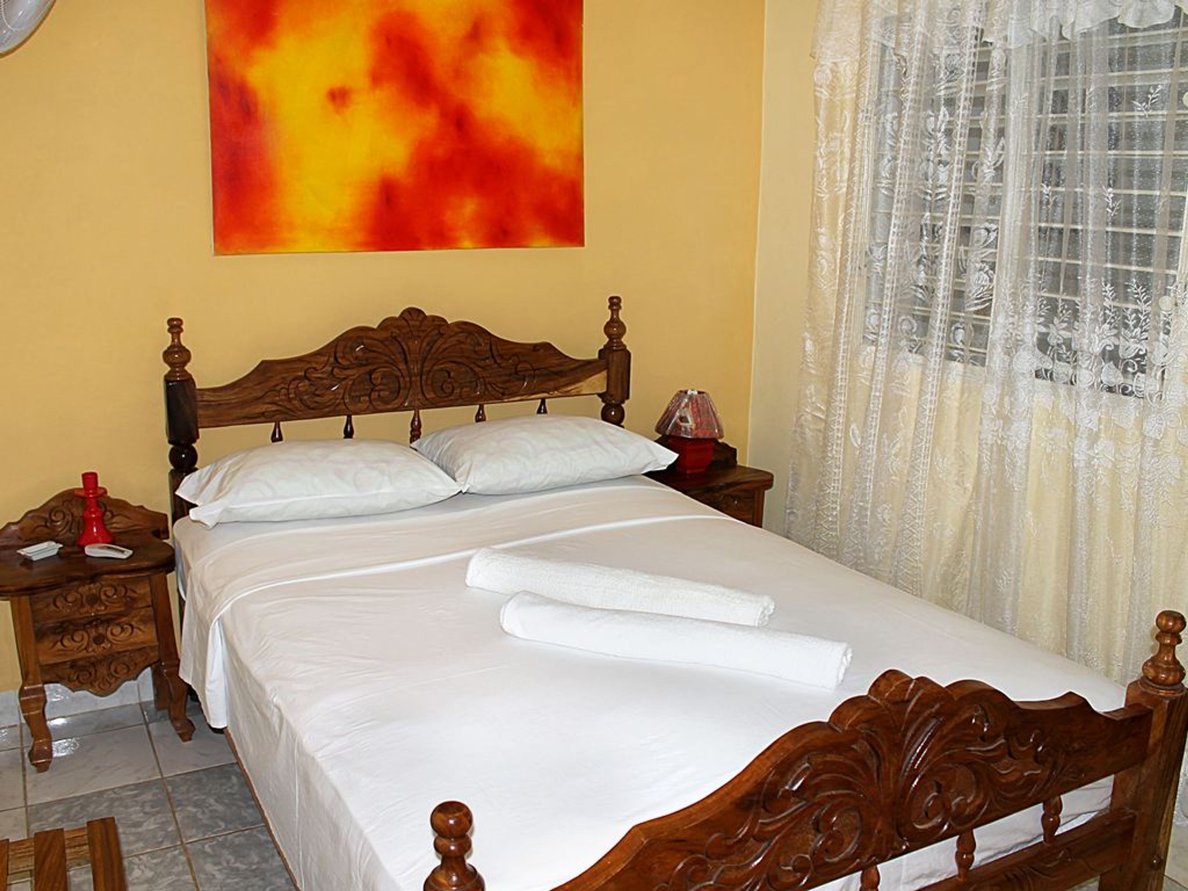 Hostal Doña Miñe, FRANK PAÍS (Del Carmen) No. 22Standard room