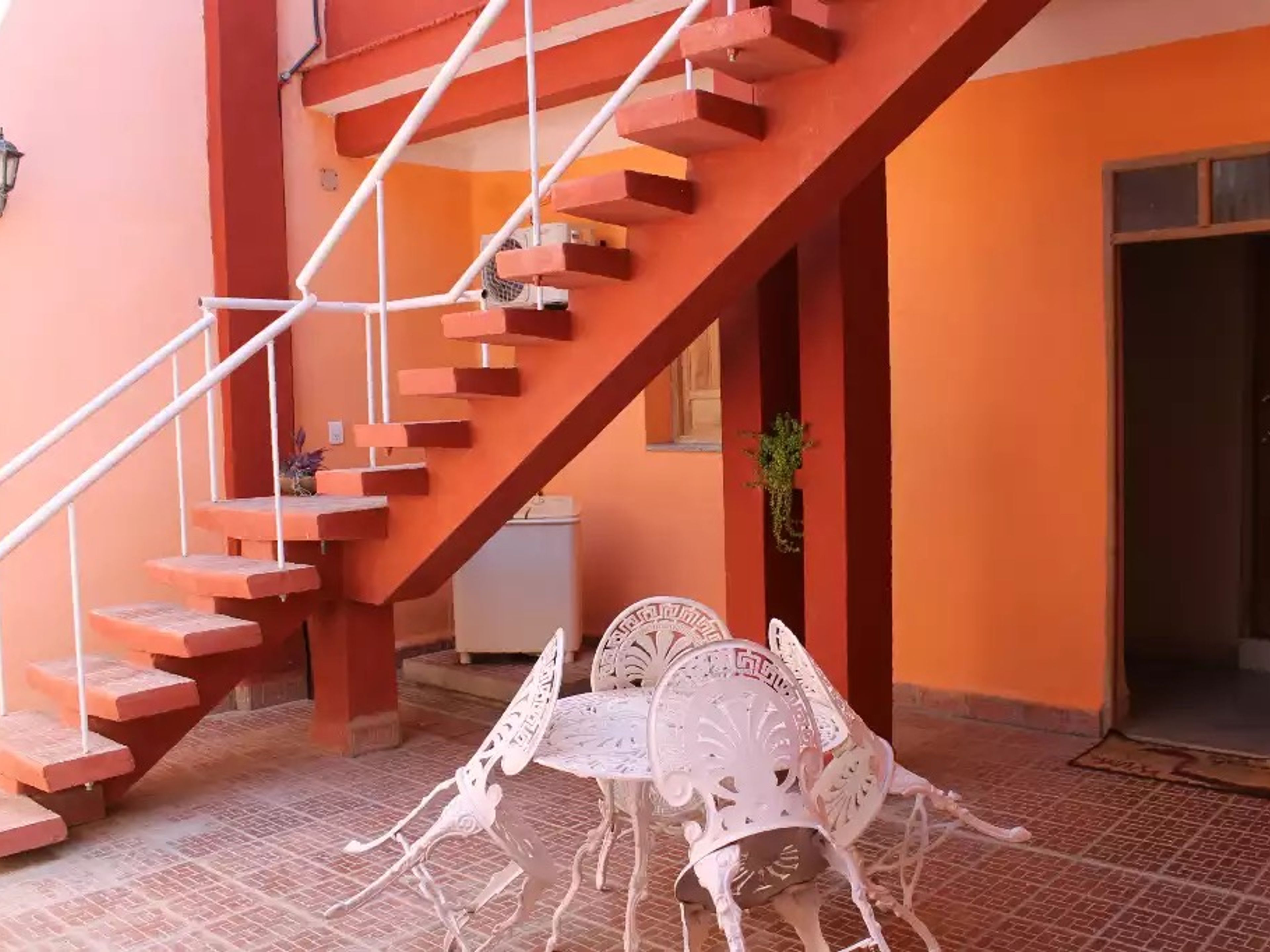 Casa La Puerta del Sol, AVE. 54, No. 3906House´s terrace view