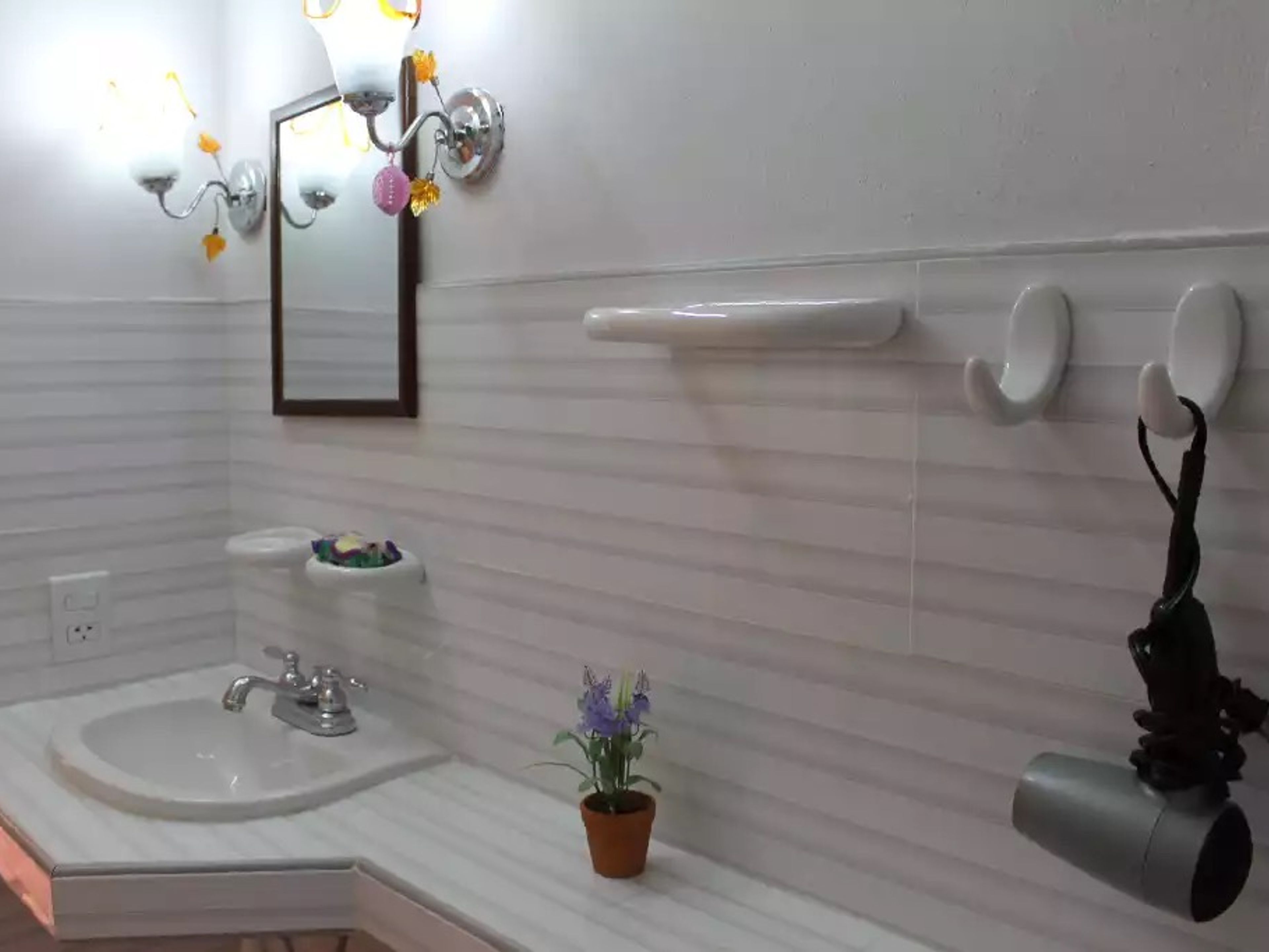 Casa La Puerta del Sol, AVE. 54, No. 3906 - Bathroom´s view