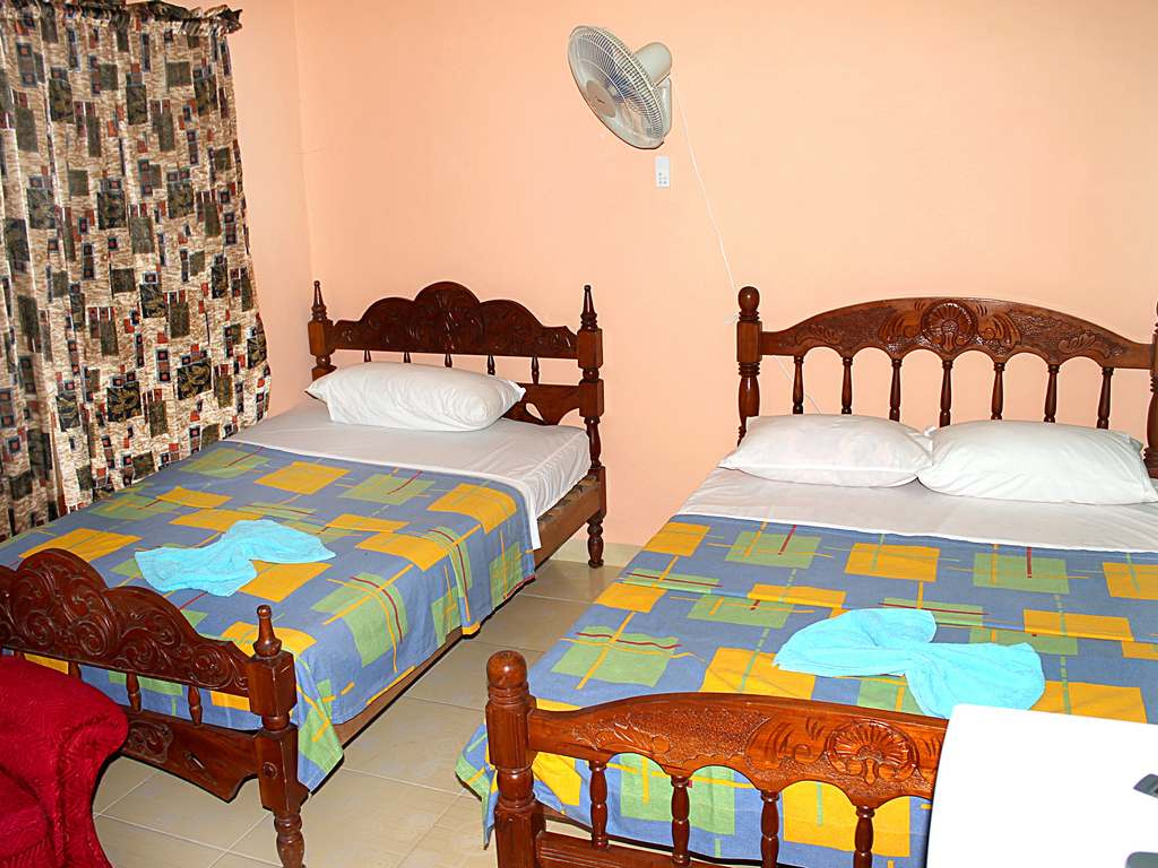 Hostal La Fruta, JOSÉ MARTÍ (Jesús María) No. 42Standard room 1