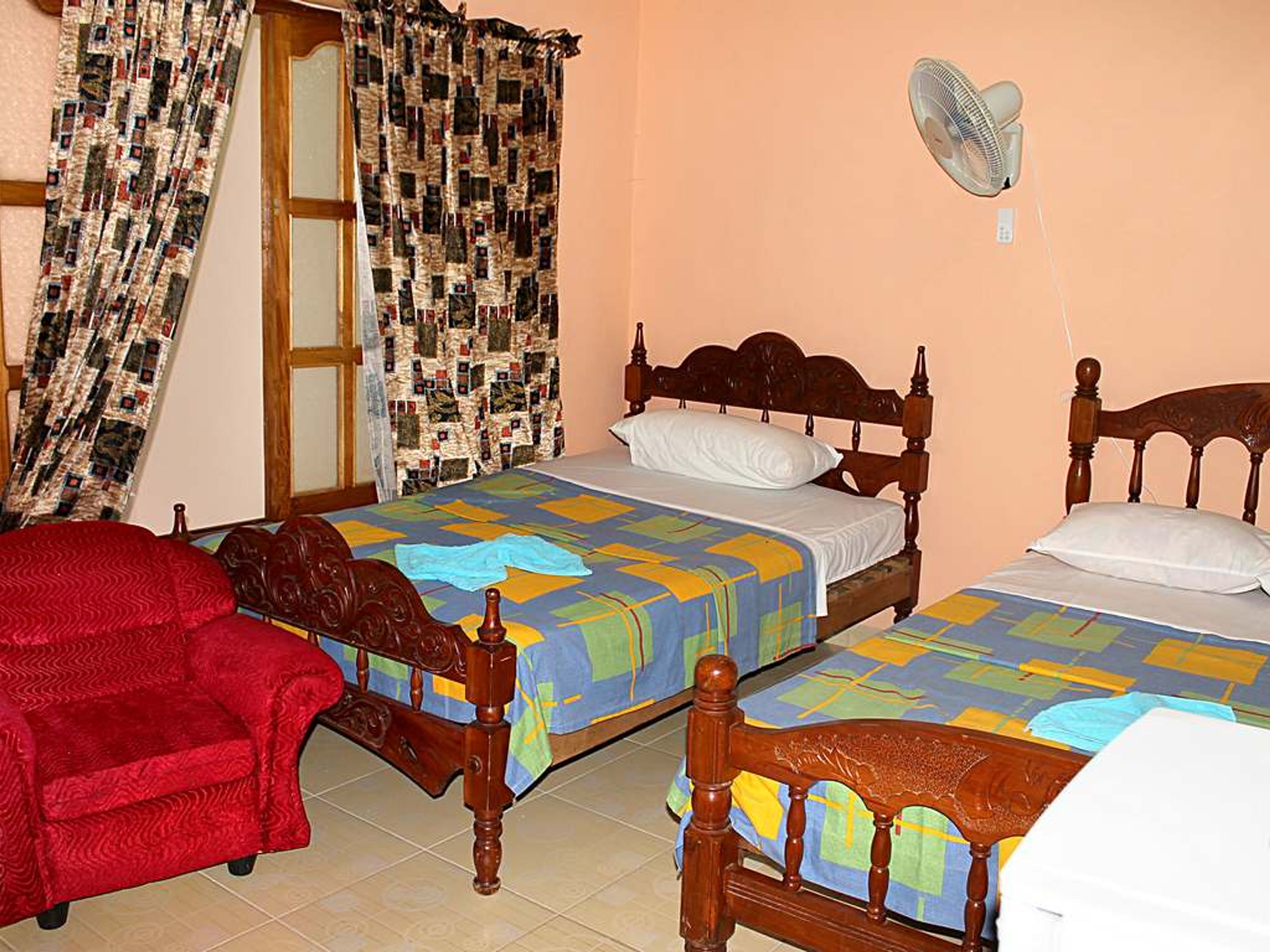 Hostal La Fruta, JOSÉ MARTÍ (Jesús María) No. 42 - Standard room 1