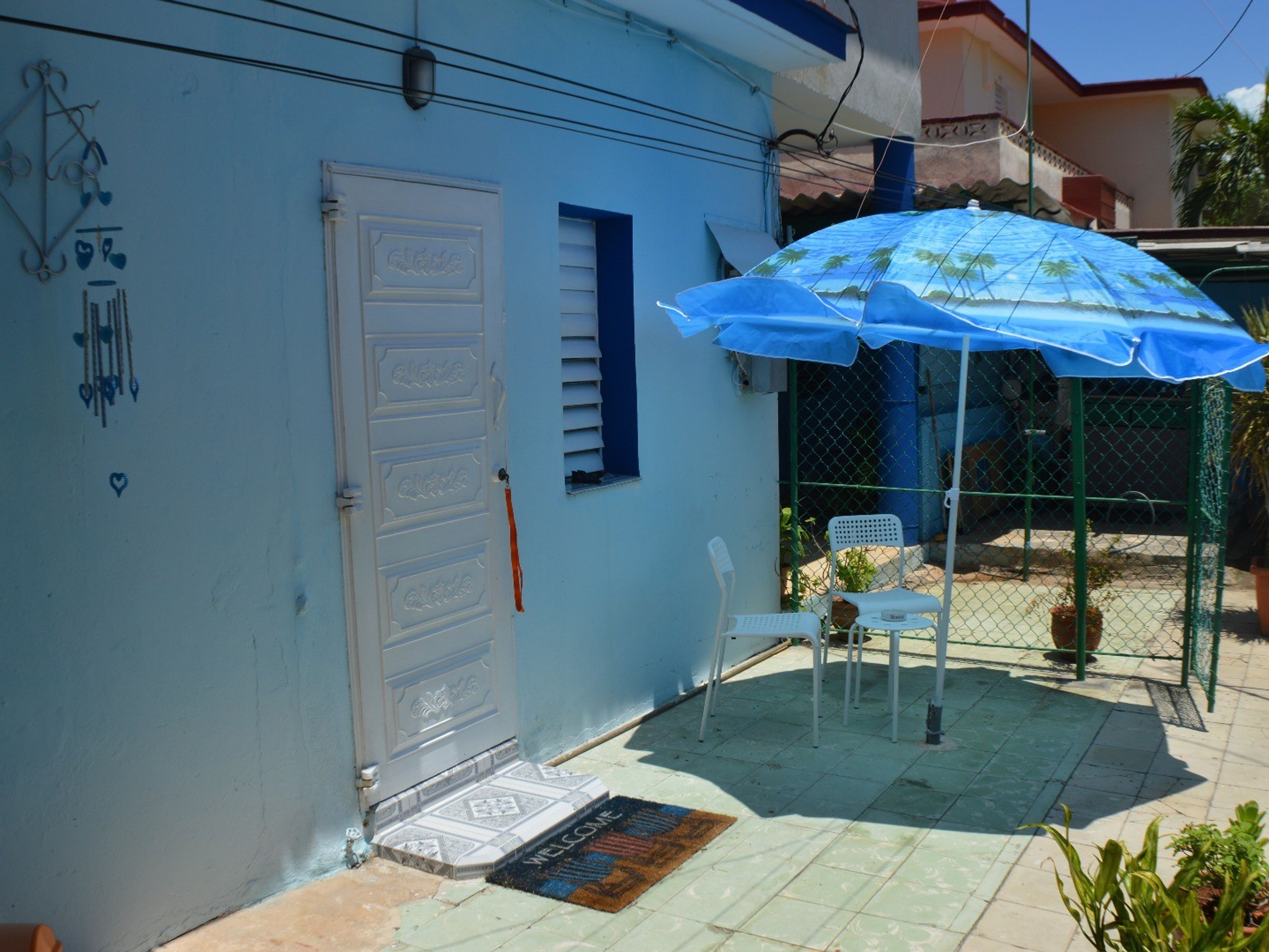 Casa Margarita Llacuna, CALLE 33, No. 02 BajosSolarium