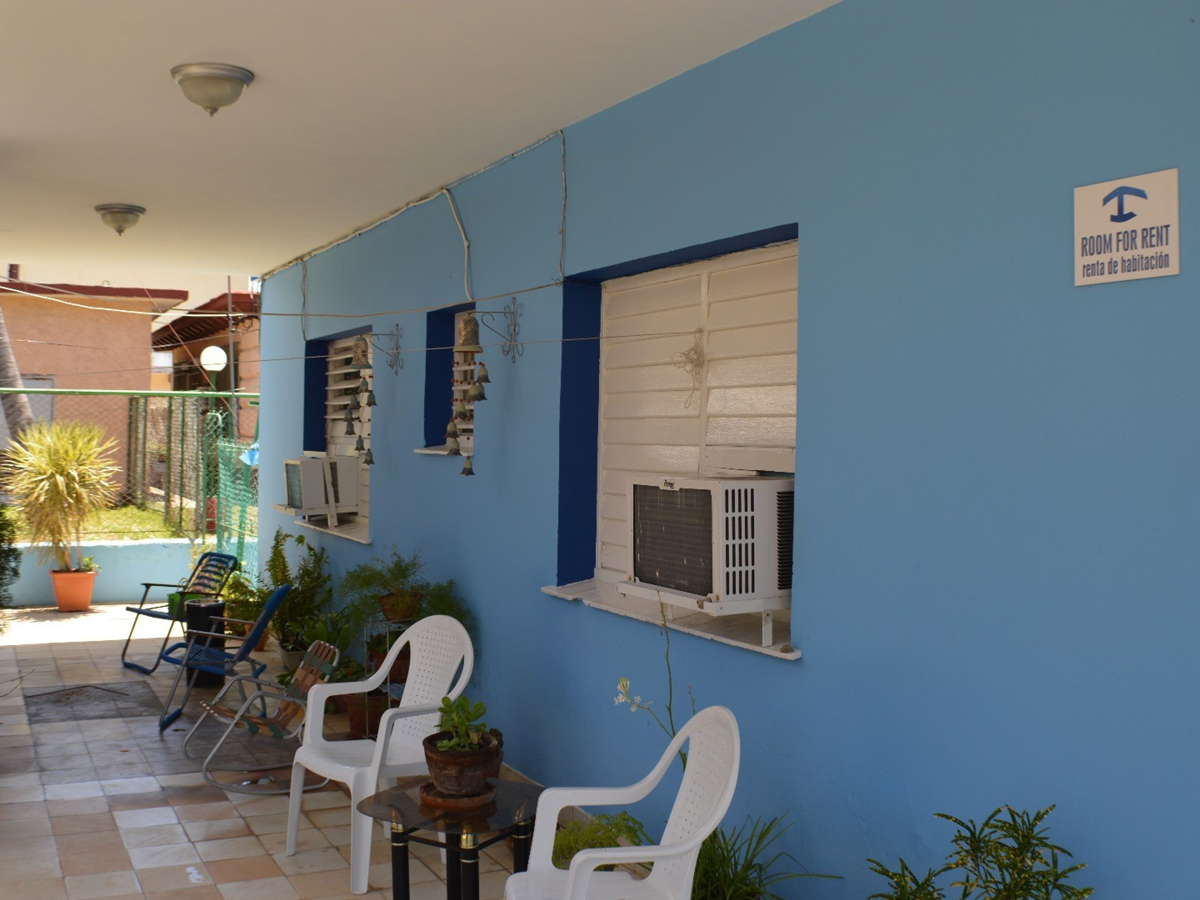 Casa Margarita Llacuna, CALLE 33, No. 02 BajosHouse terrace view