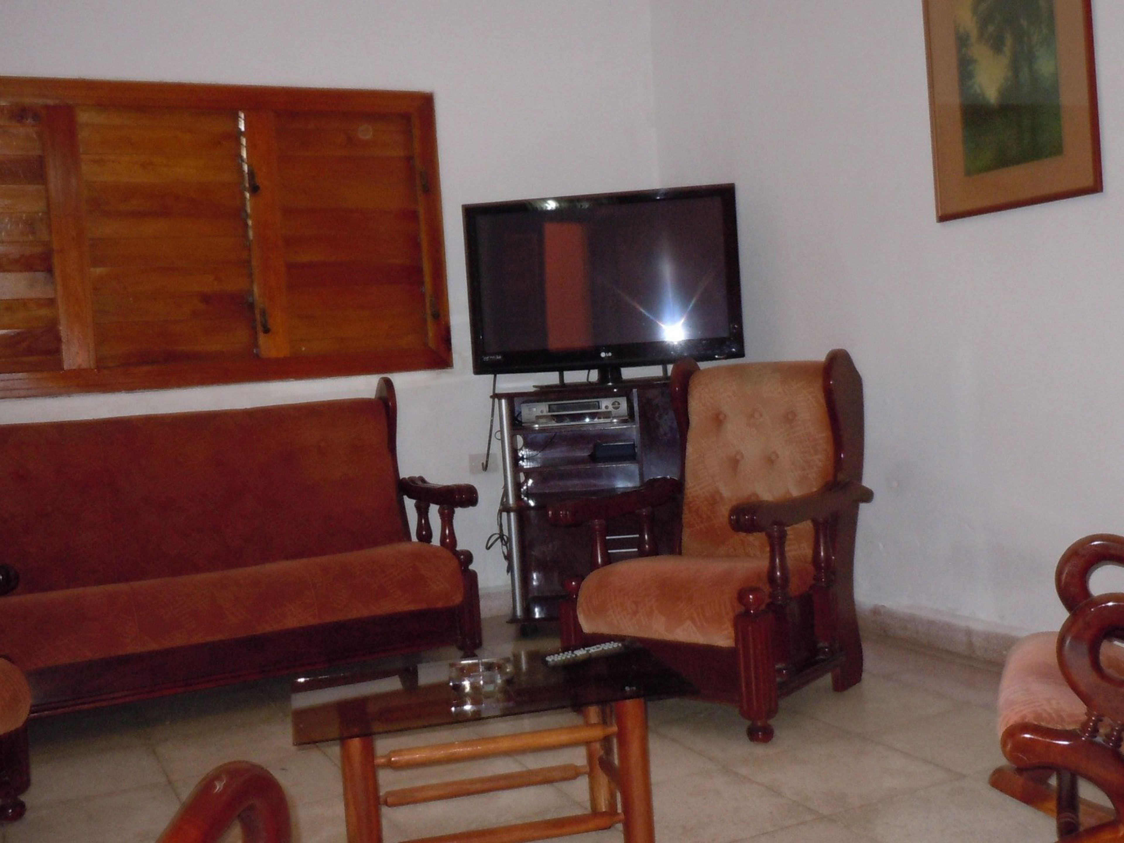 Casa 20 y 37, CALLE 37, No. 2001House living room